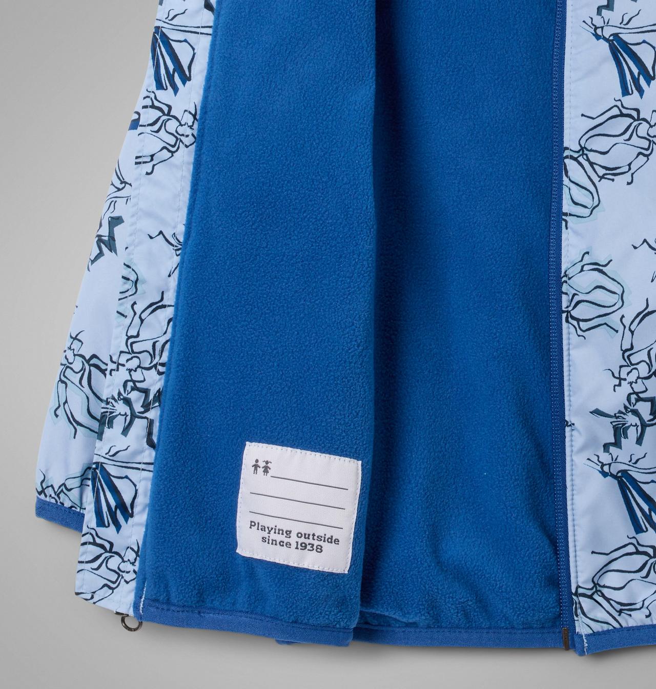 Toddler Mini Pixel Grabber™ III Wind Jacket | 431 | 4T 3