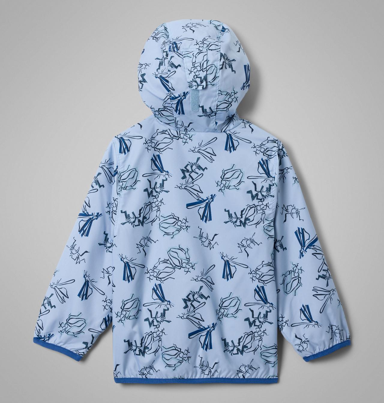 Toddler Mini Pixel Grabber™ III Wind Jacket | 431 | 4T 2