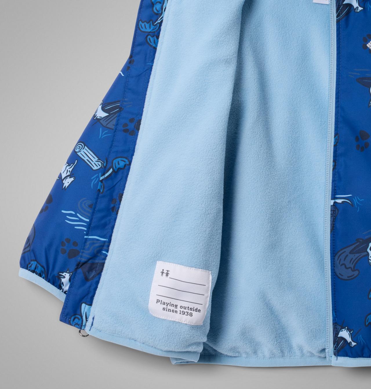 Toddler Mini Pixel Grabber™ III Wind Jacket 3