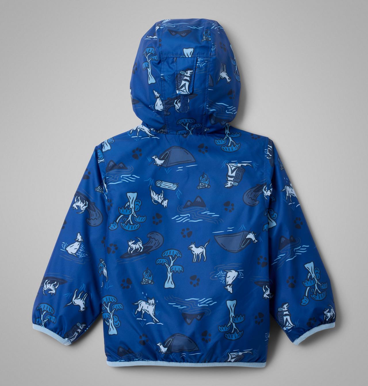 Toddler Mini Pixel Grabber™ III Wind Jacket 2