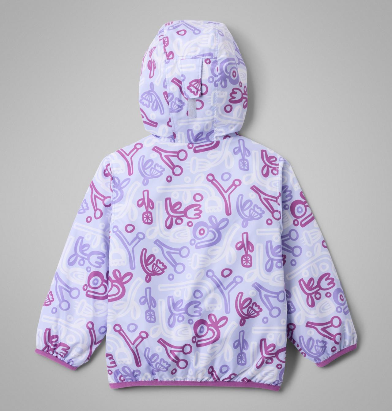 Toddler Mini Pixel Grabber™ III Wind Jacket 2
