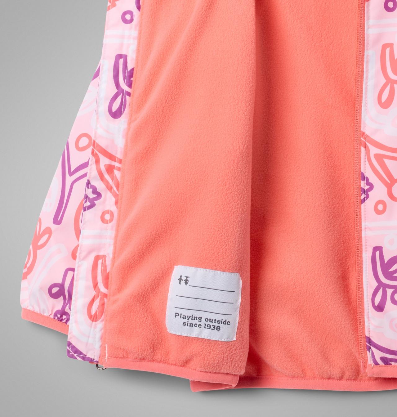 Toddler Mini Pixel Grabber™ III Wind Jacket 3
