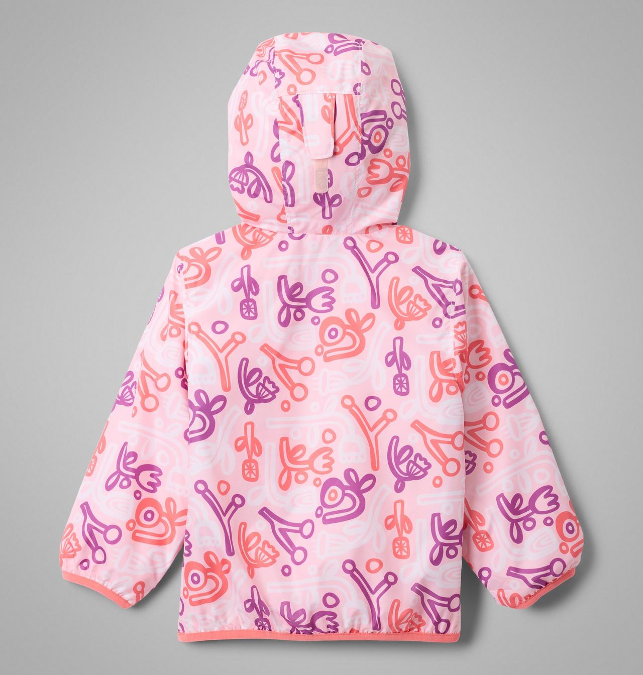 Toddler Mini Pixel Grabber™ III Wind Jacket 2