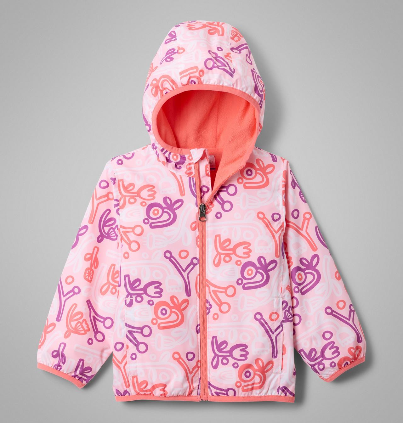 Toddler Mini Pixel Grabber™ III Wind Jacket 1