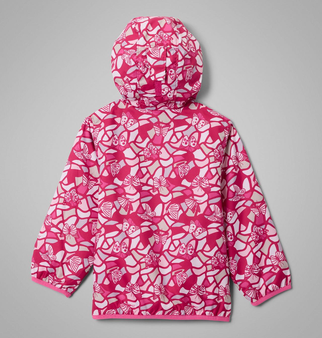 Toddler Mini Pixel Grabber III Wind Jacket | Columbia