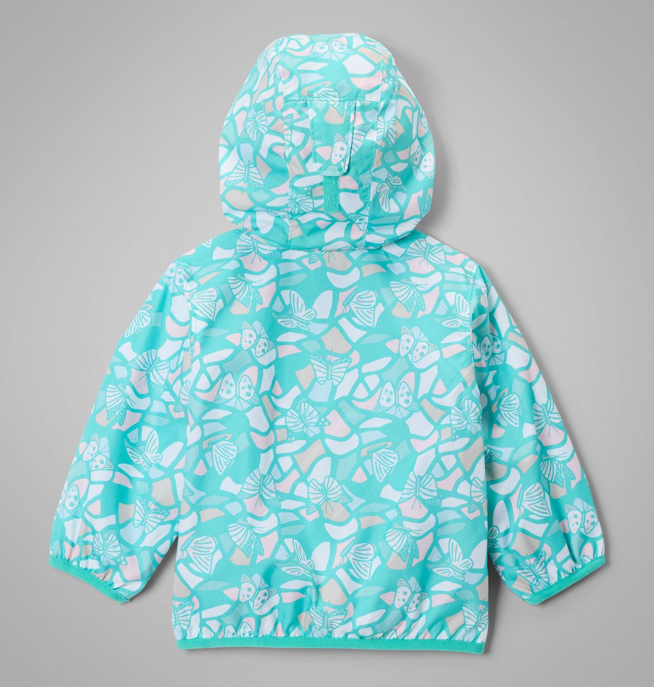 Infant Mini Pixel Grabber III Wind Jacket | Columbia