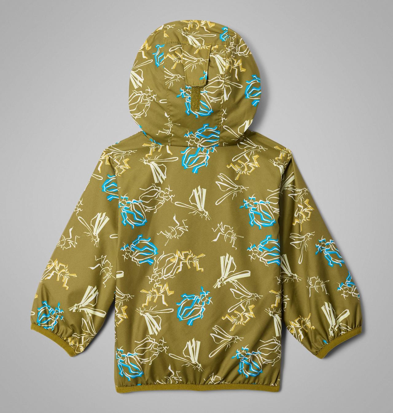 Infant Mini Pixel Grabber™ III Wind Jacket | 379 | 12/18 2