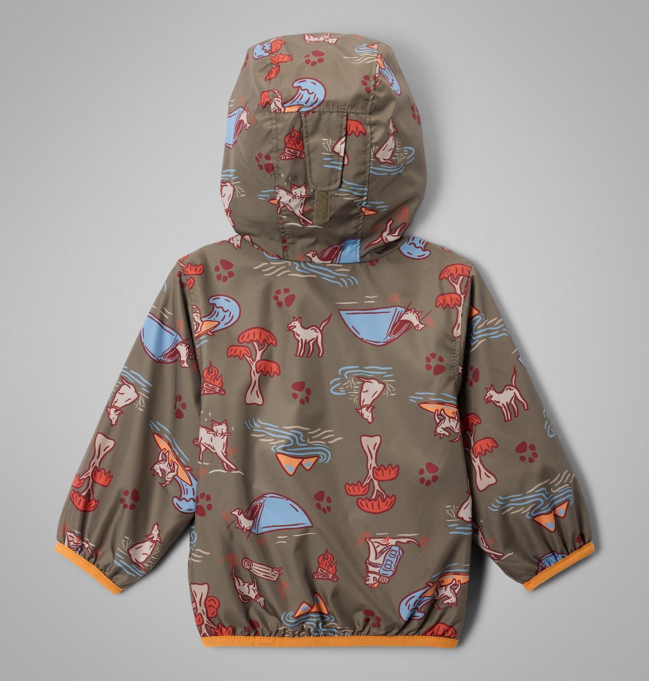 Infant Mini Pixel Grabber™ III Wind Jacket 2
