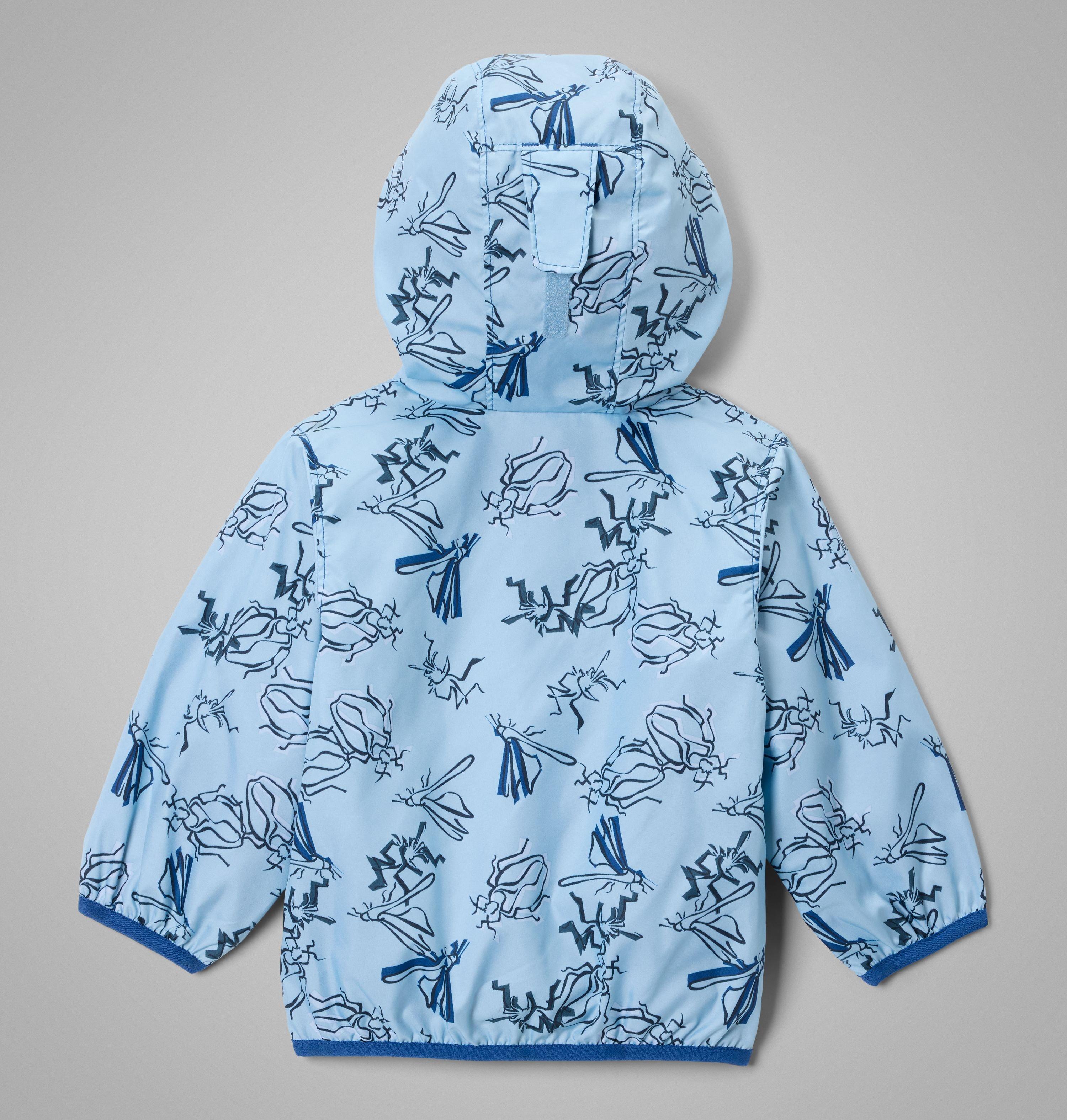 Infant Mini Pixel Grabber™ III Wind Jacket | 431 | 6/12 2