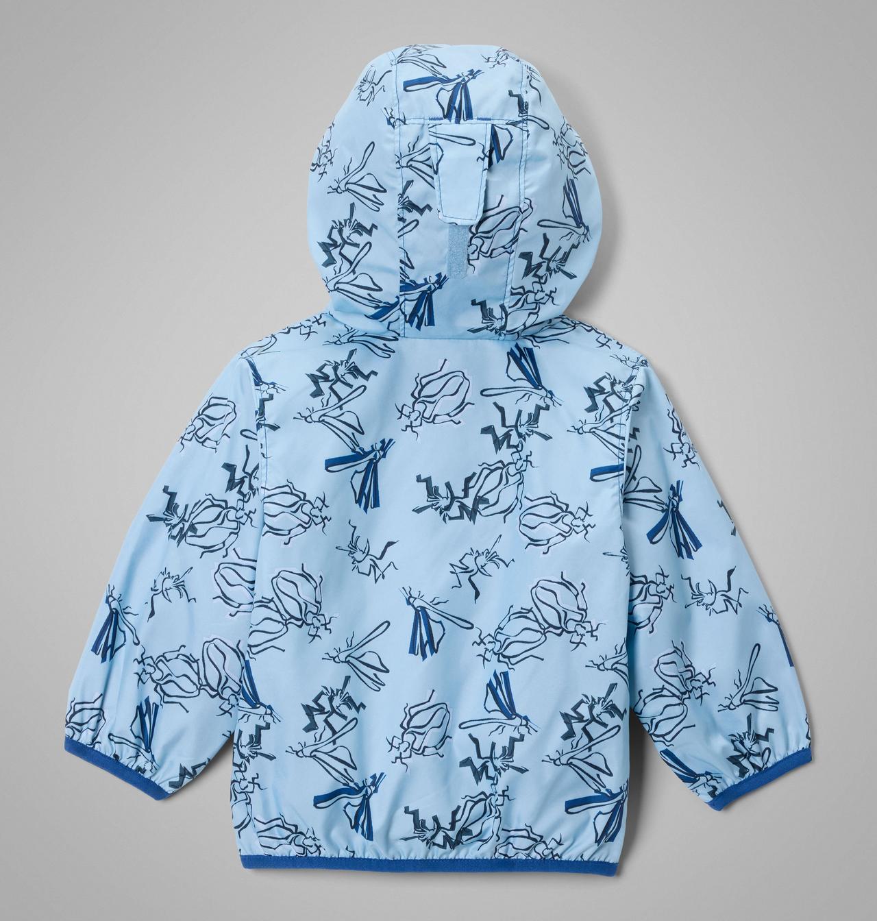Infant Mini Pixel Grabber™ III Wind Jacket | 431 | 3/6 2