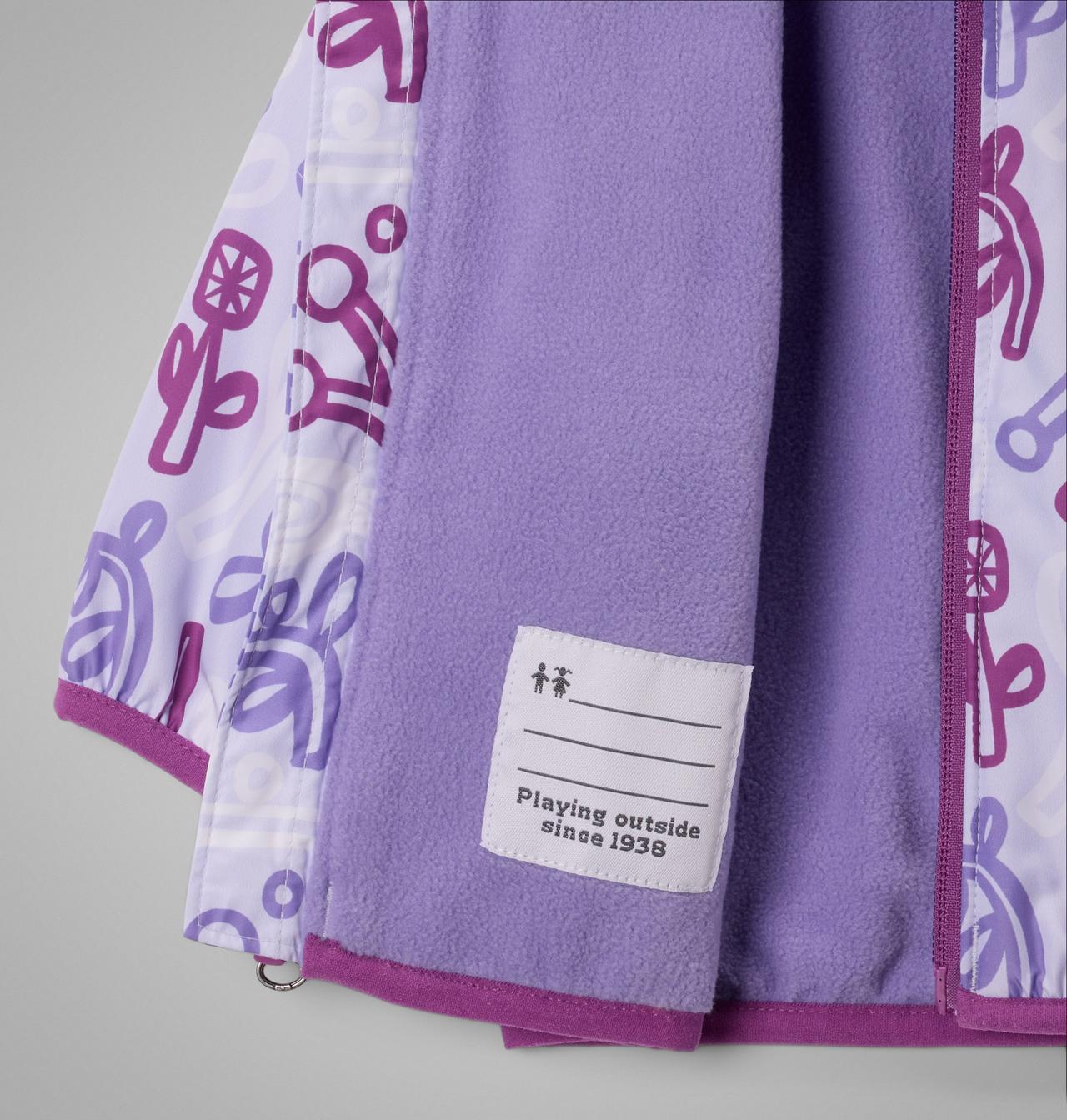 Infant Mini Pixel Grabber™ III Wind Jacket 3