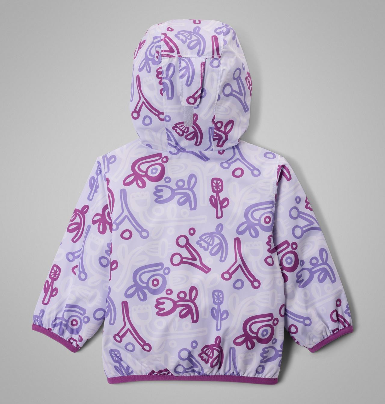 Infant Mini Pixel Grabber™ III Wind Jacket 2