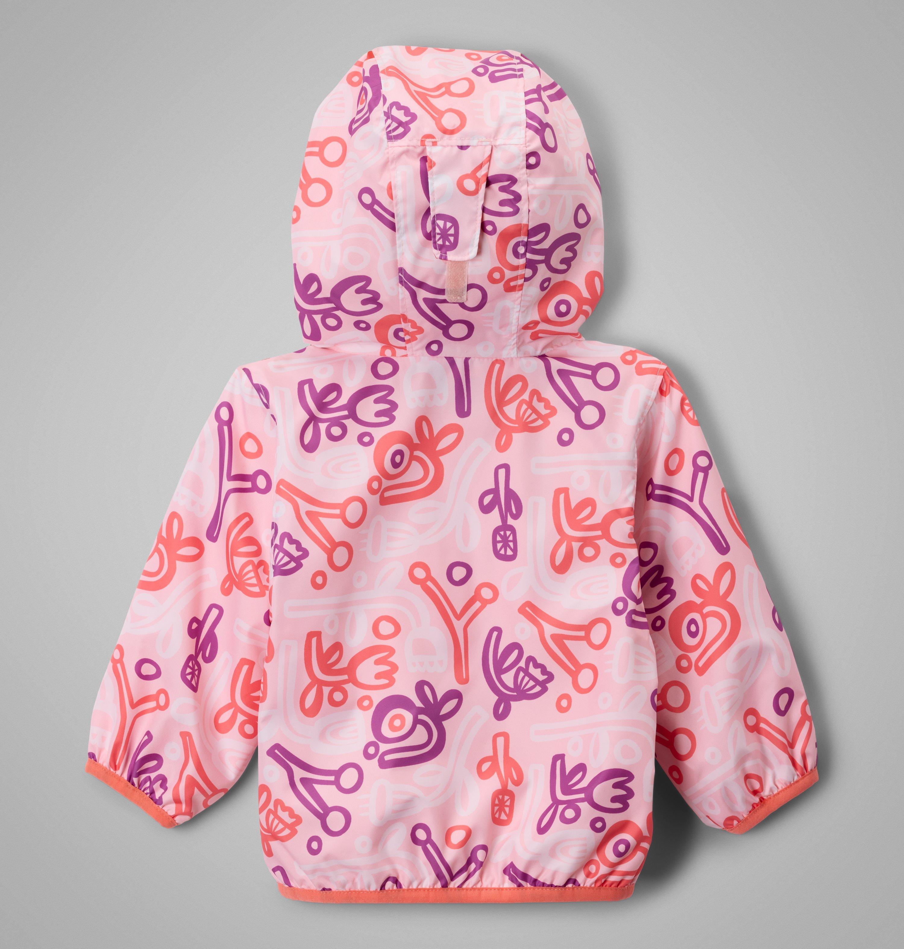 Infant Mini Pixel Grabber III Wind Jacket | Columbia