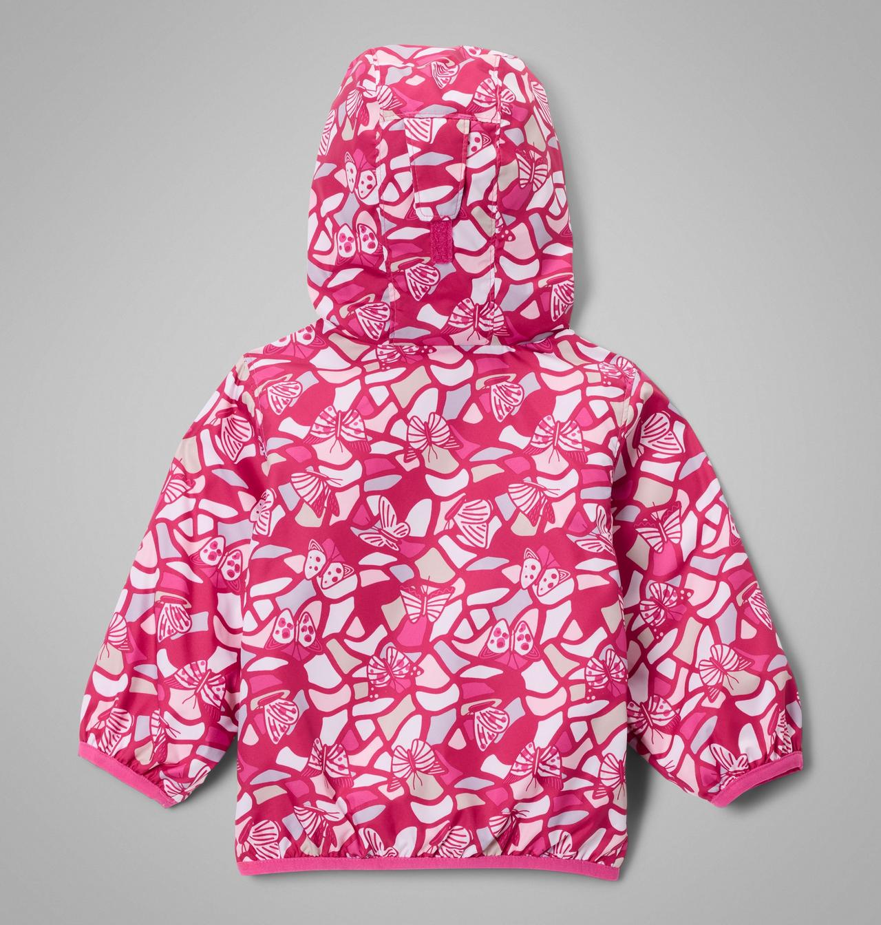 Infant Mini Pixel Grabber III Wind Jacket | Columbia