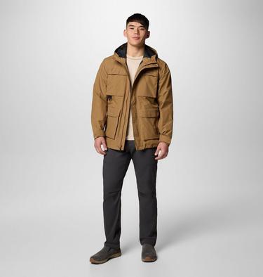 Men's Landroamer II Jacket, Color: Delta, image 2