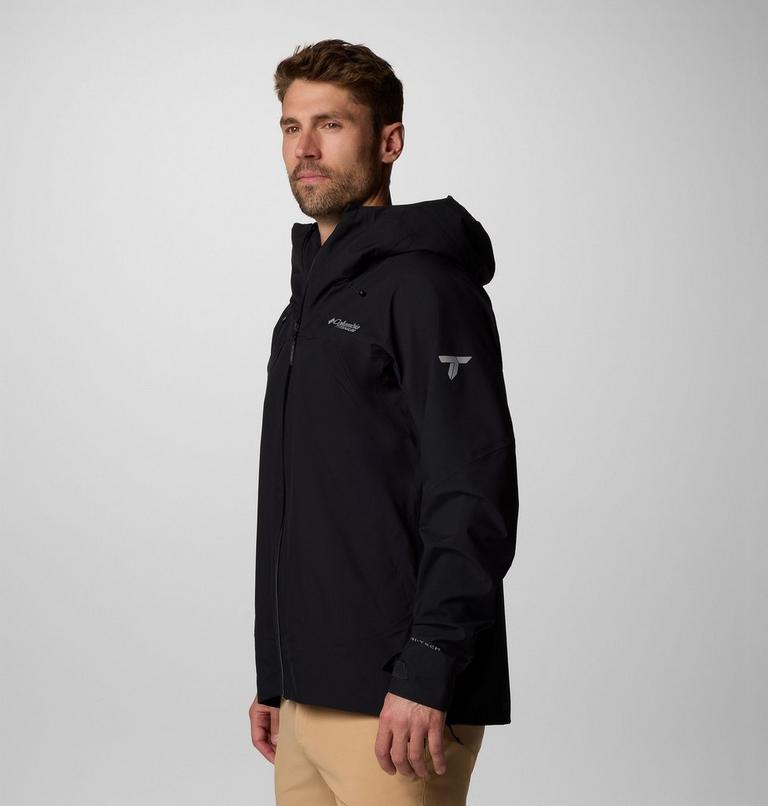 Men's Northwest Explorer 3L Waterproof Jacket, Color: Black, image 4