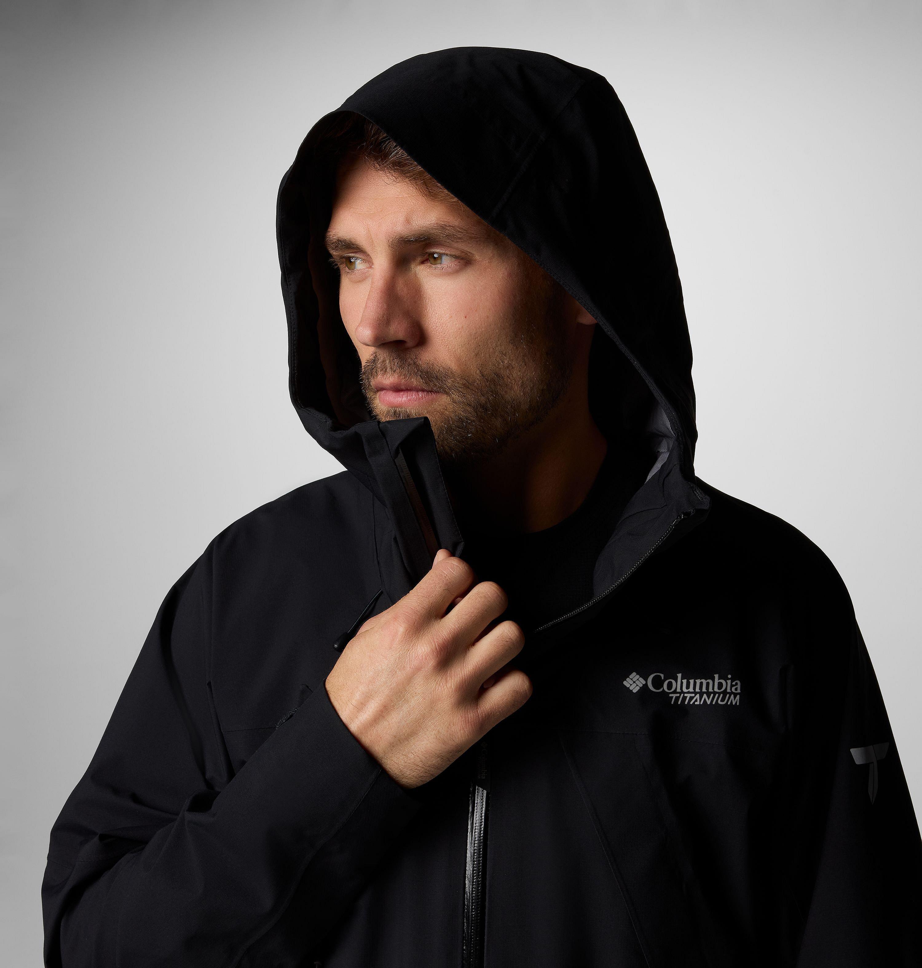 Men's Northwest Explorer 3L Shell Jacket 5