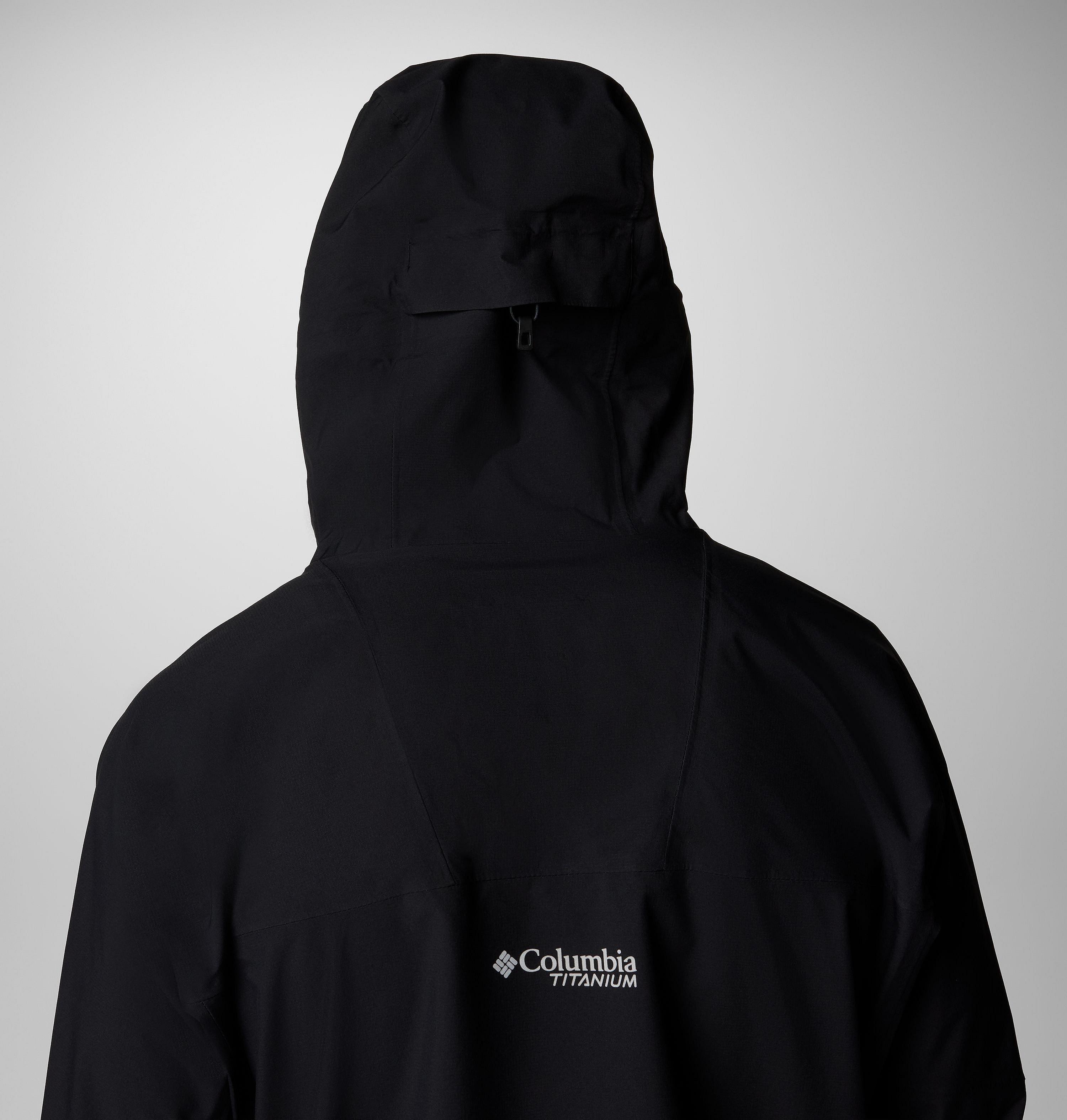 Men's Northwest Explorer 3L Shell Jacket 6