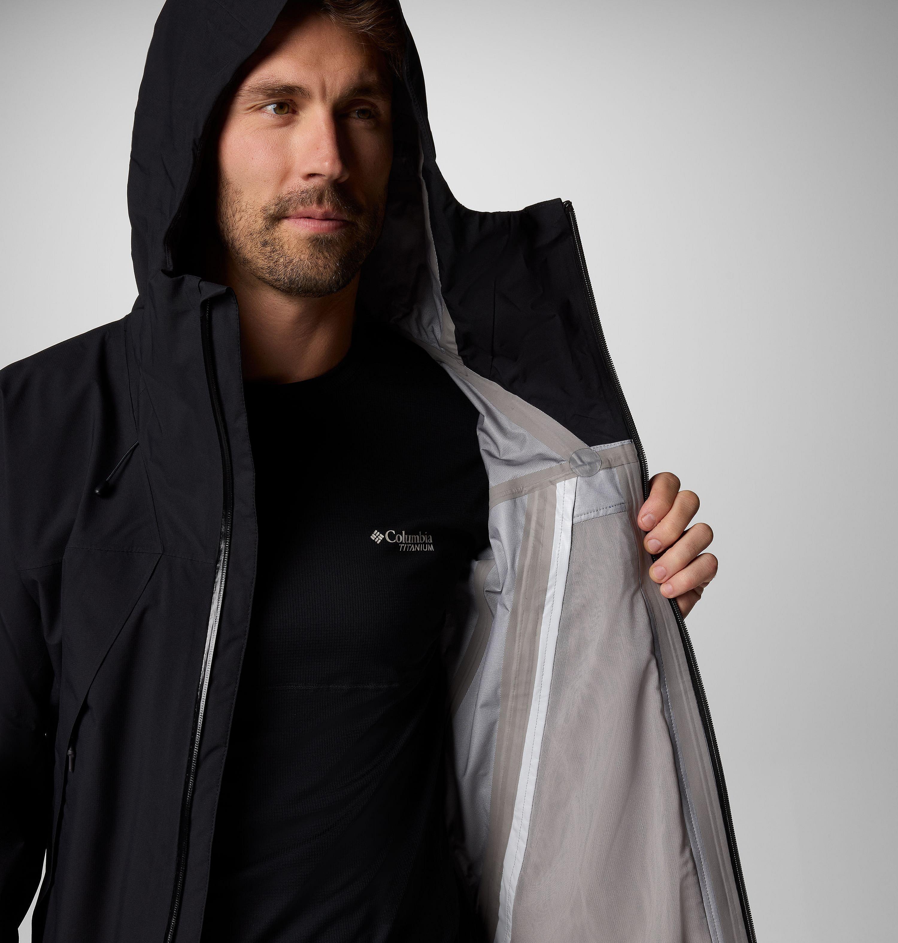 Men's Northwest Explorer 3L Shell Jacket 7