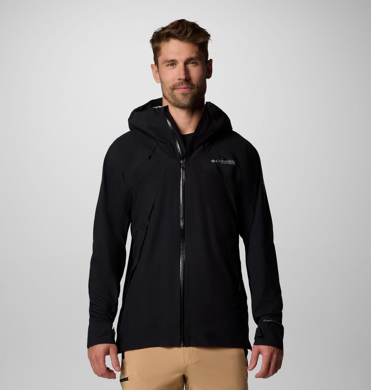 Men's Northwest Explorer™ 3L Shell Jacket 1
