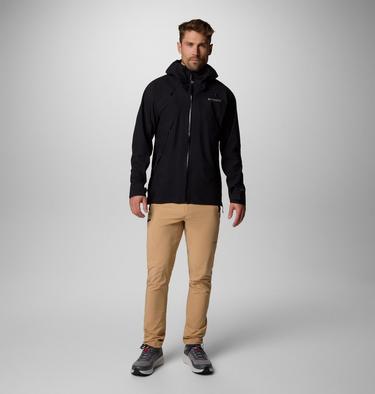 Men's Northwest Explorer 3L Waterproof Jacket, Color: Black, image 4