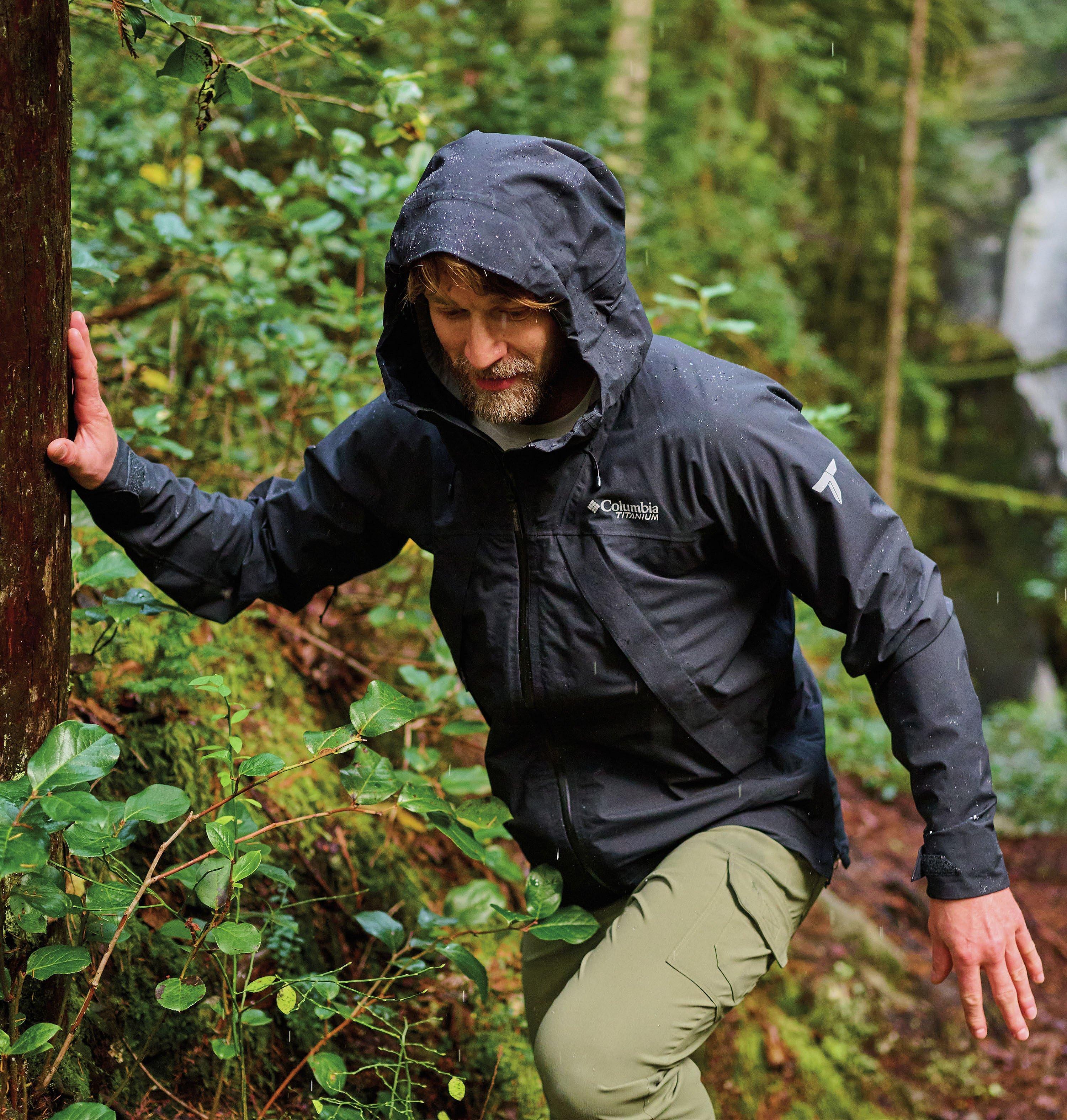 Men's Northwest Explorer 3L Shell Jacket 11
