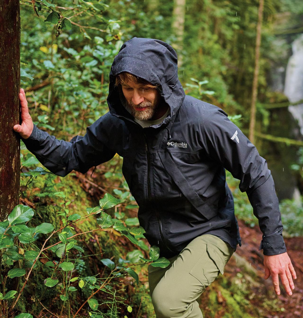 Men's Northwest Explorer™ 3L Shell Jacket 11