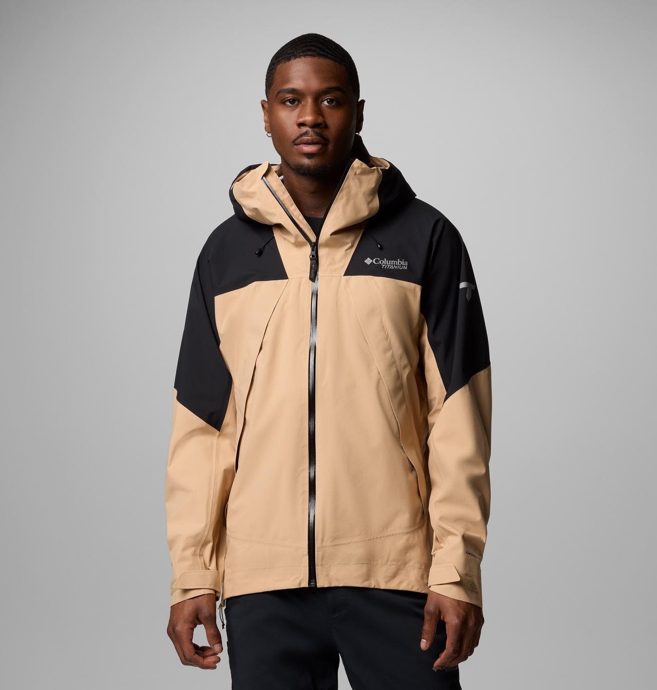 Men's Northwest Explorer™ 3L Shell Jacket 1