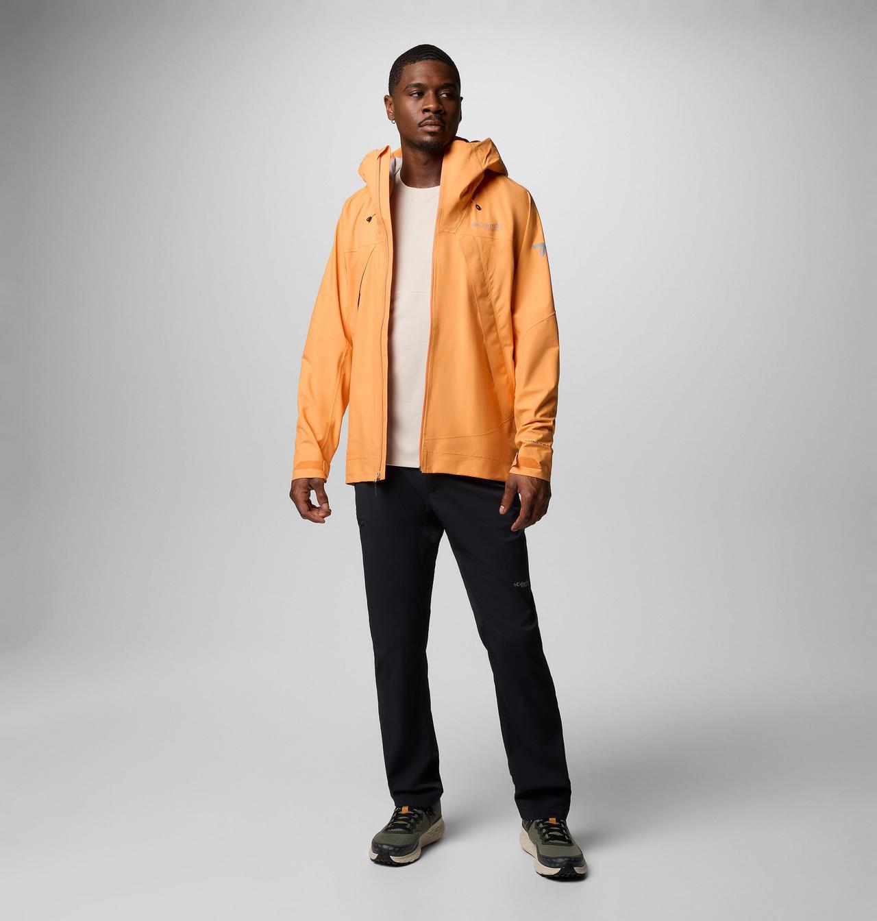 Men's Northwest Explorer™ 3L Shell Jacket | 816 | M 2