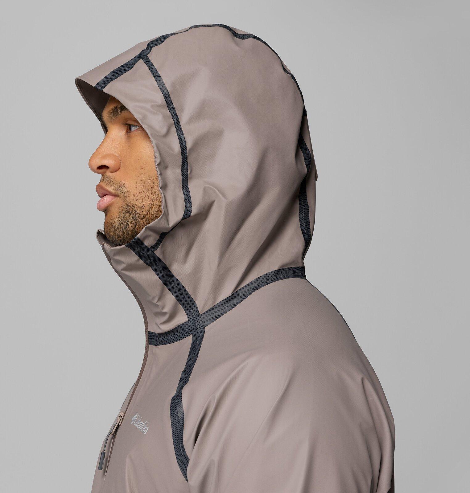 ジャケット・アウター REGEN ZONE 25fw oil-waxed Men's Reign No Shine Jacket | Columbia