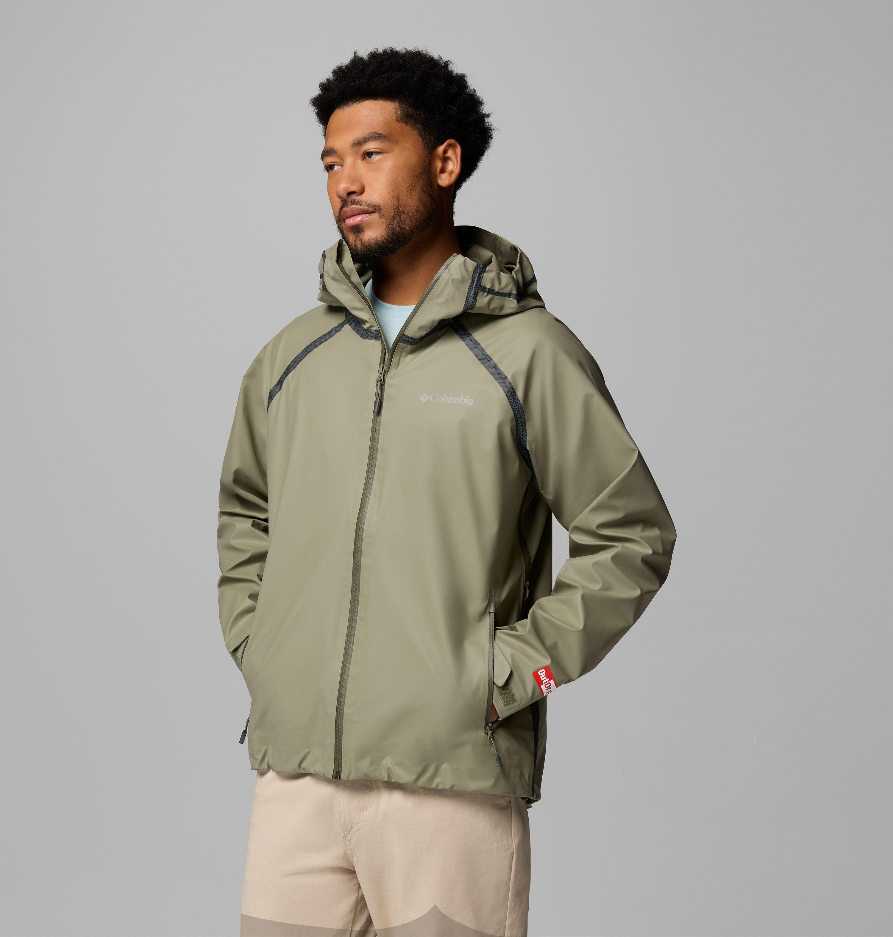 Homme Manteau Reign No Shine 4