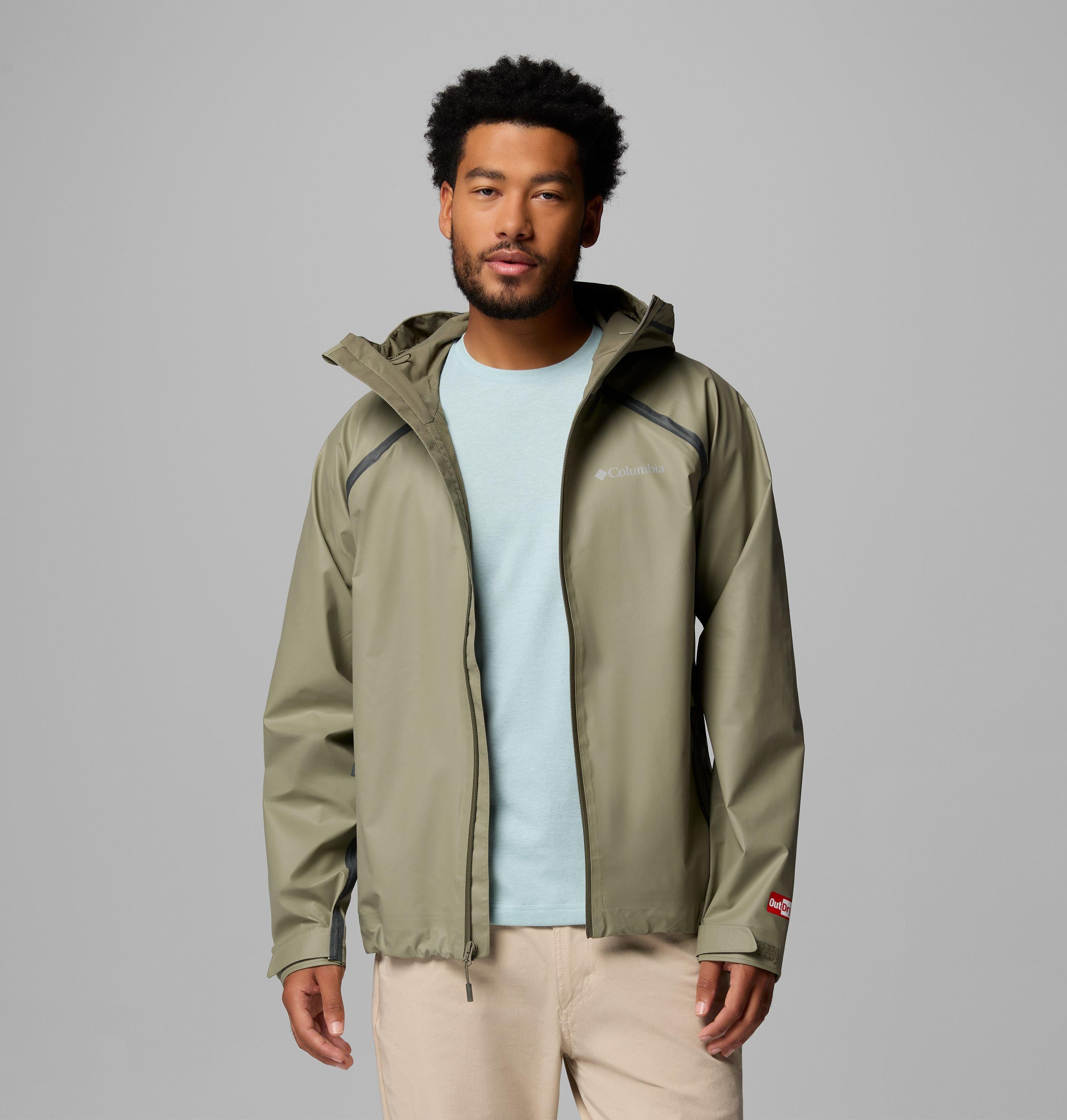 Homme Manteau Reign No Shine 5