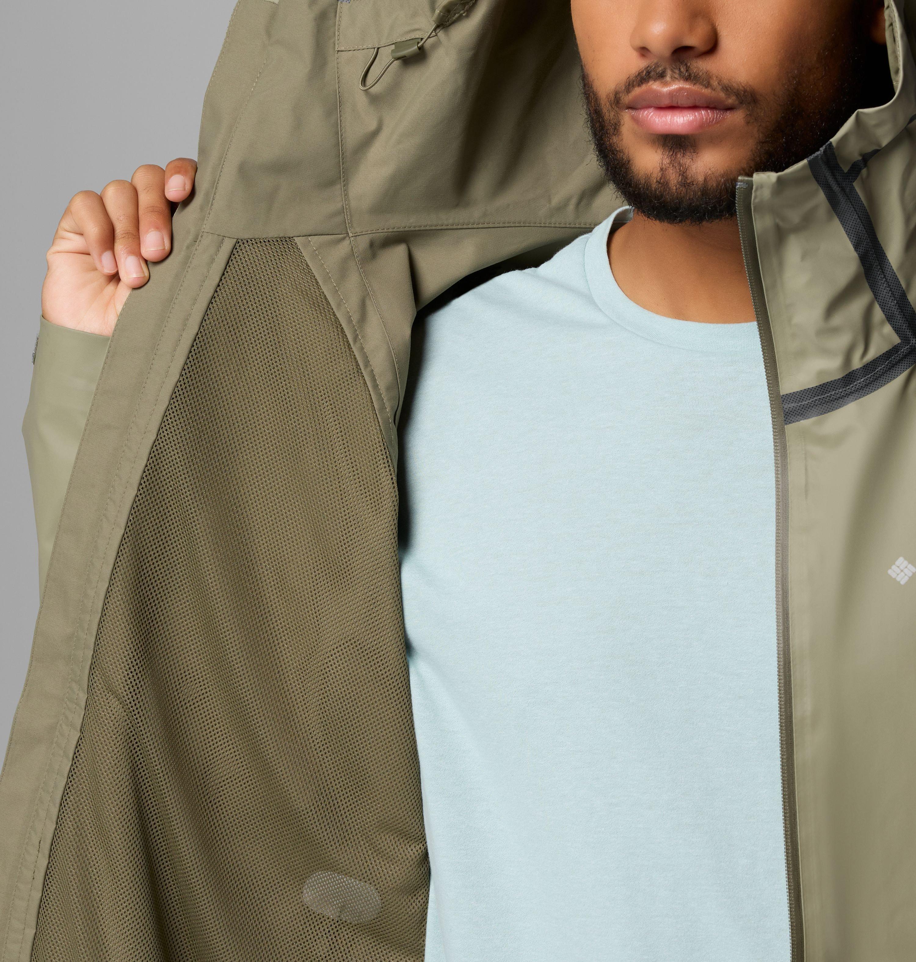 Homme Manteau Reign No Shine 6