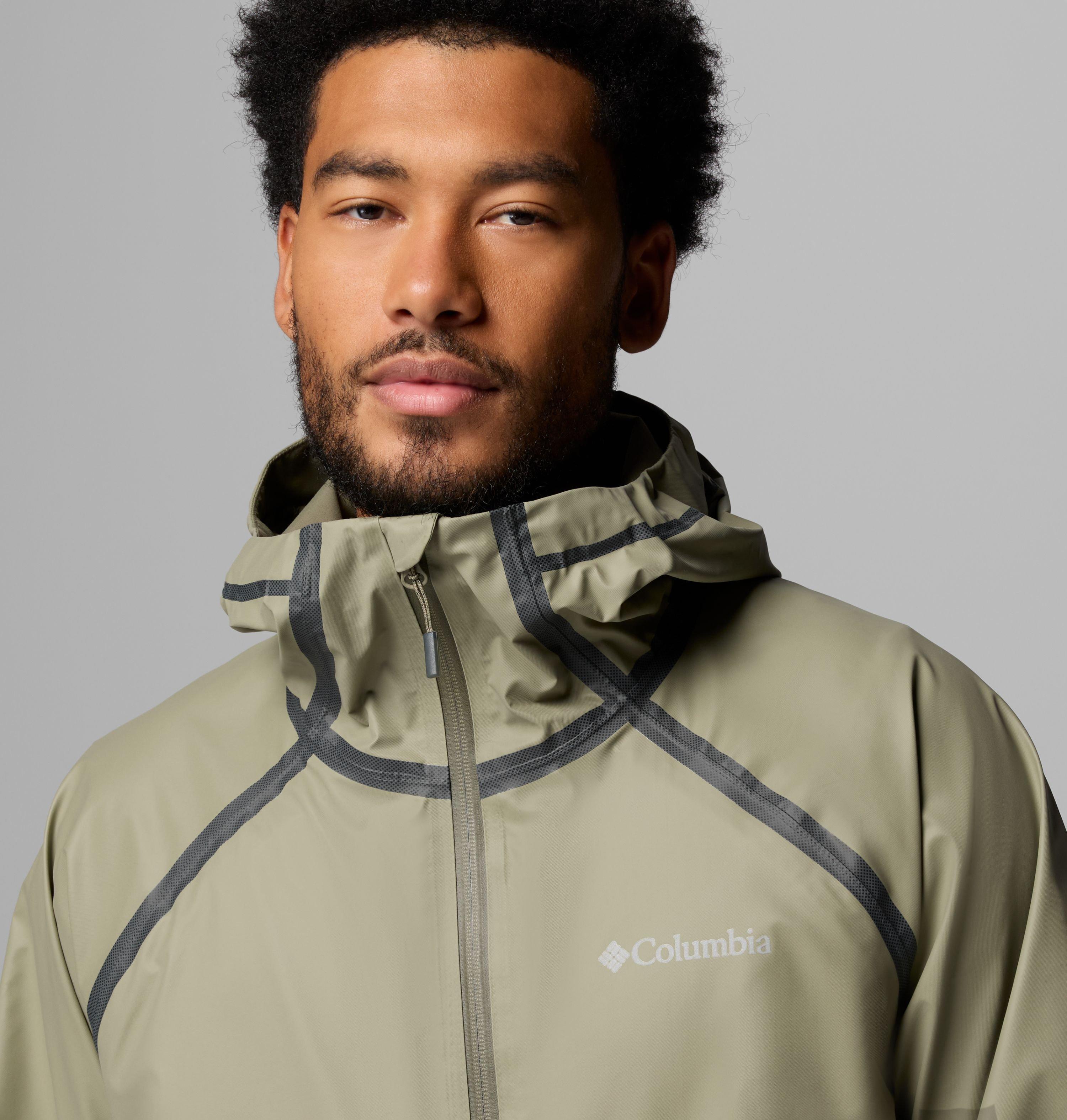 Homme Manteau Reign No Shine 7