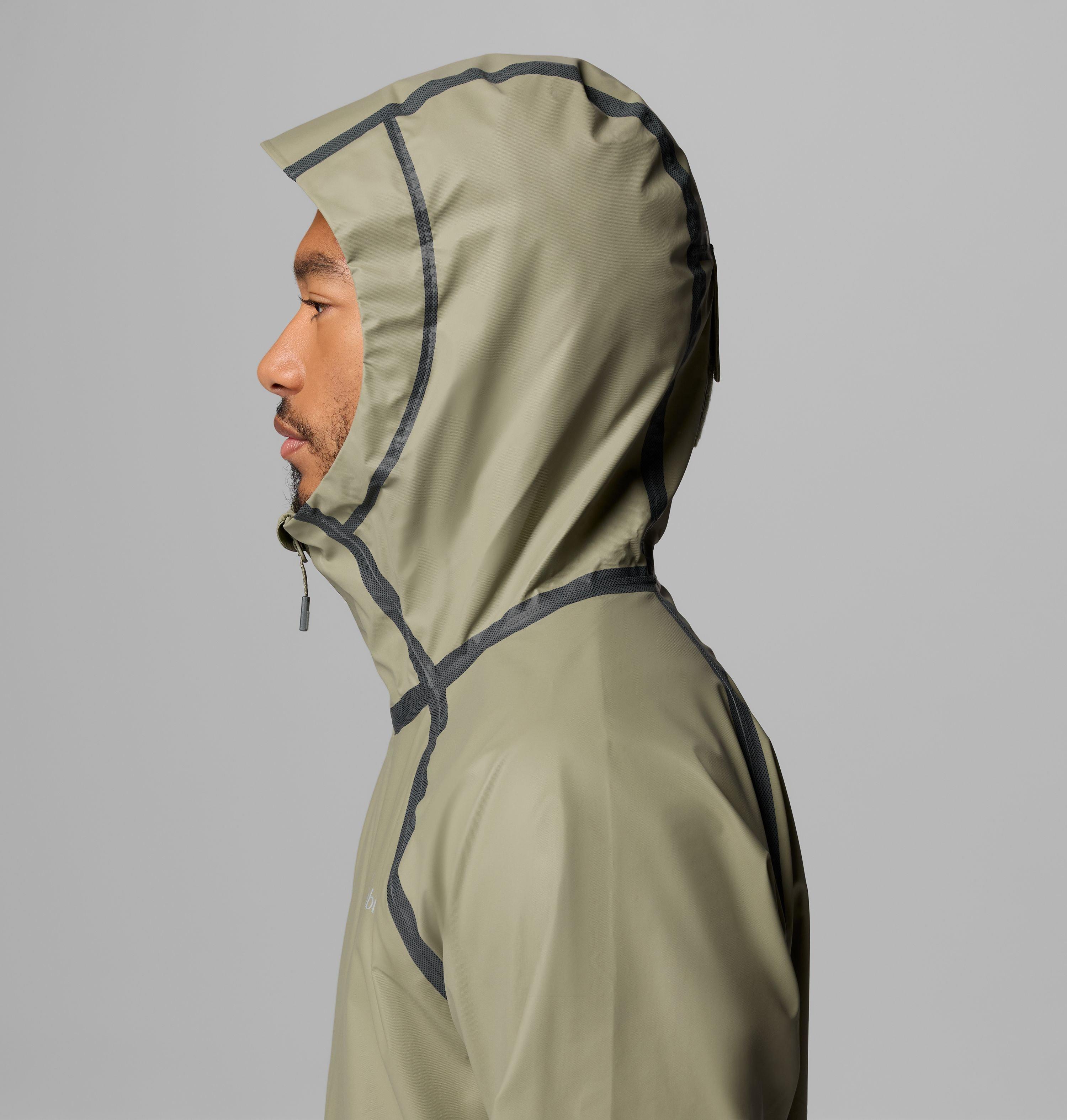Homme Manteau Reign No Shine 8