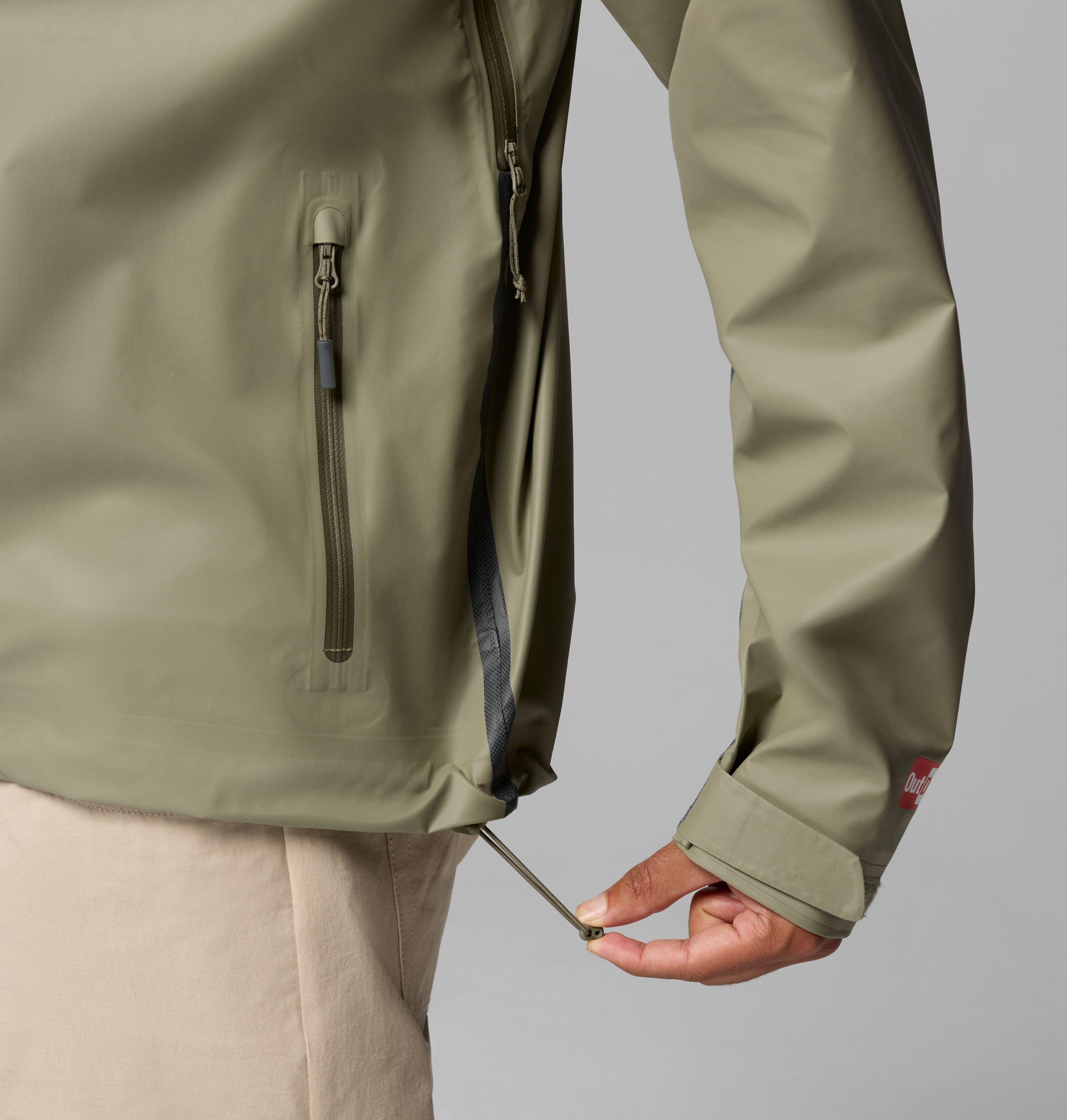 Homme Manteau Reign No Shine 10