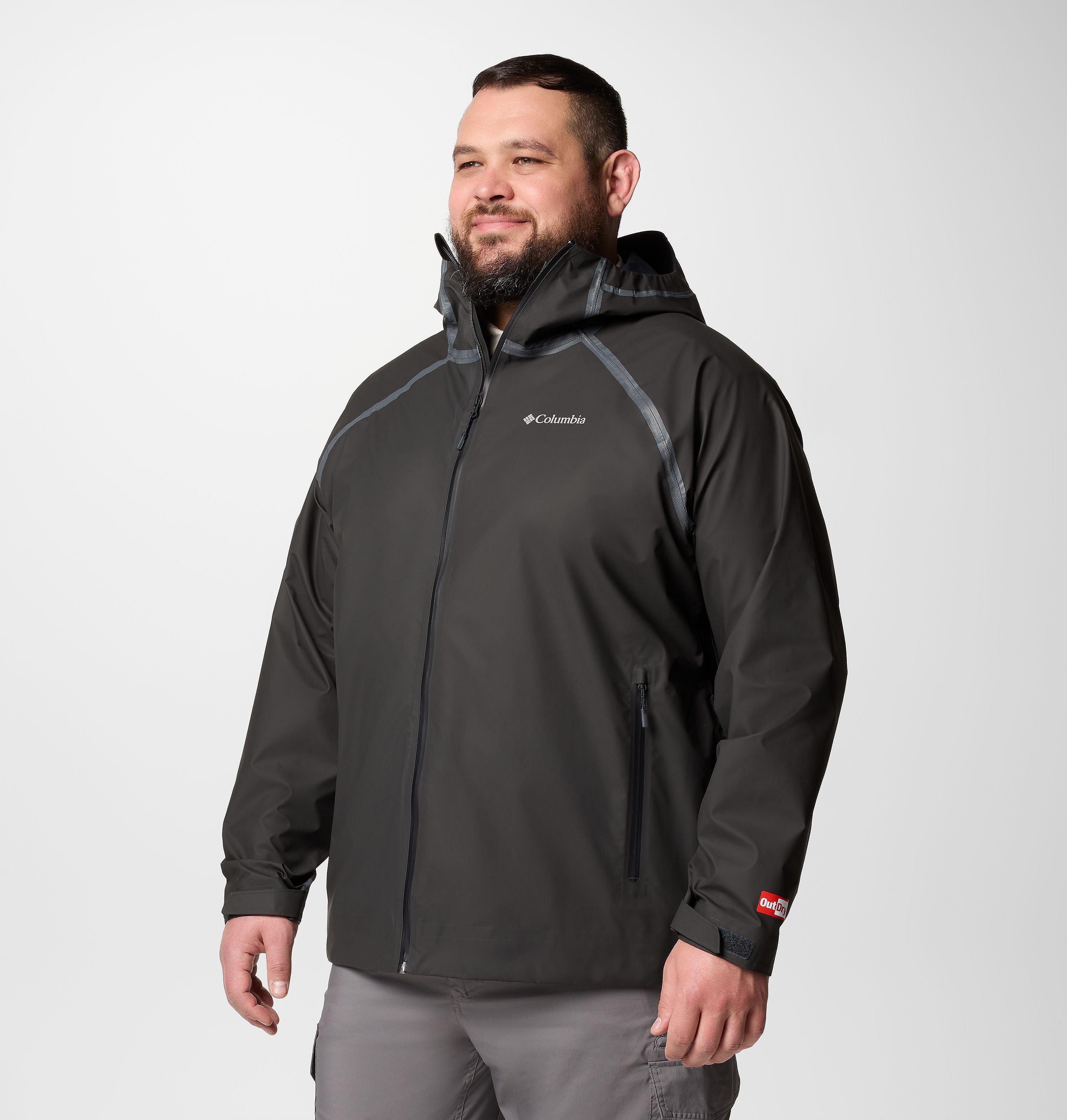 Men's Reign No Shine Jacket - Big 4