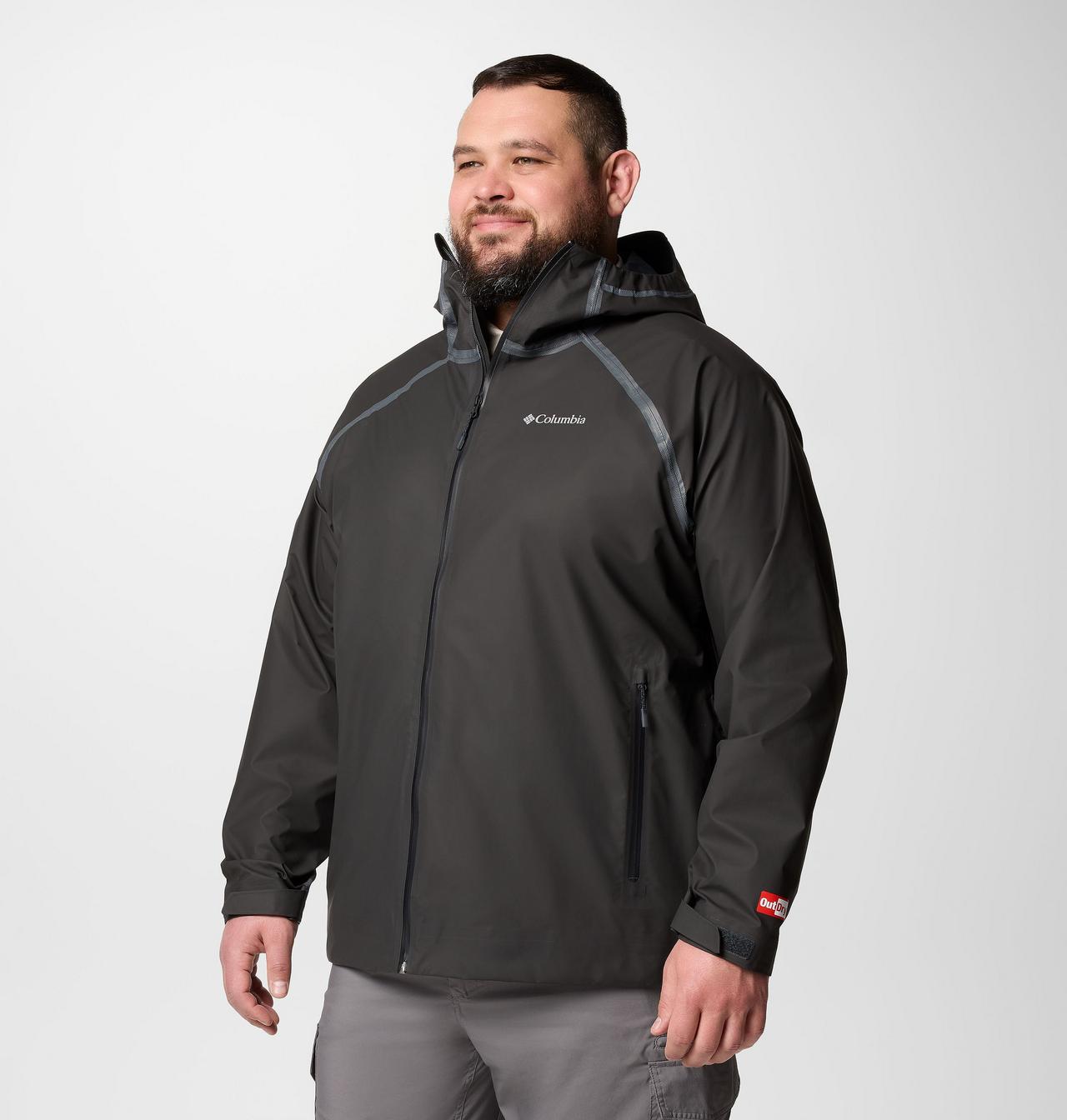 Men's Reign No Shine™ Jacket - Big | 010 | 2X 4