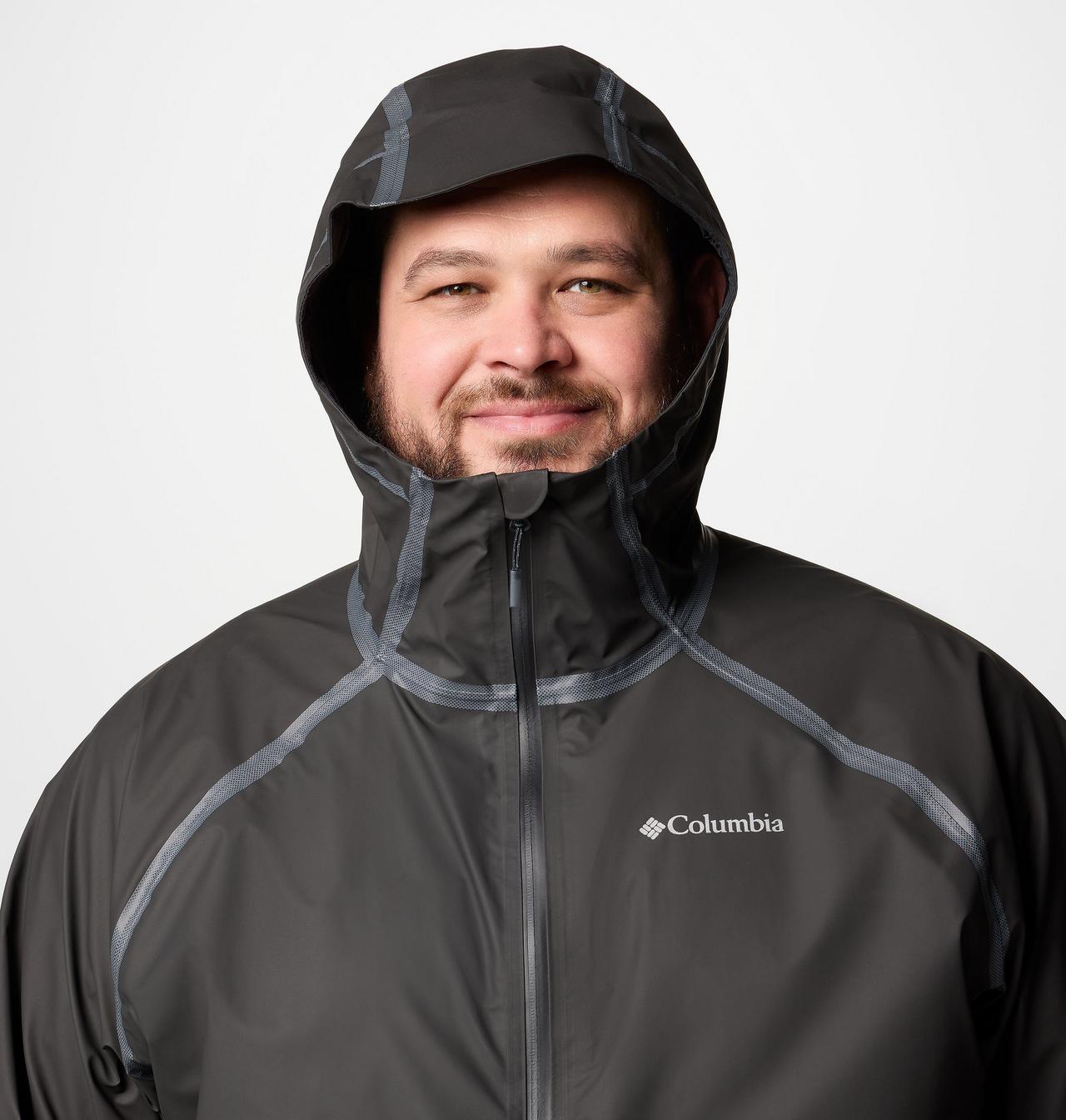 Men's Reign No Shine™ Jacket - Big | 010 | 2X 5