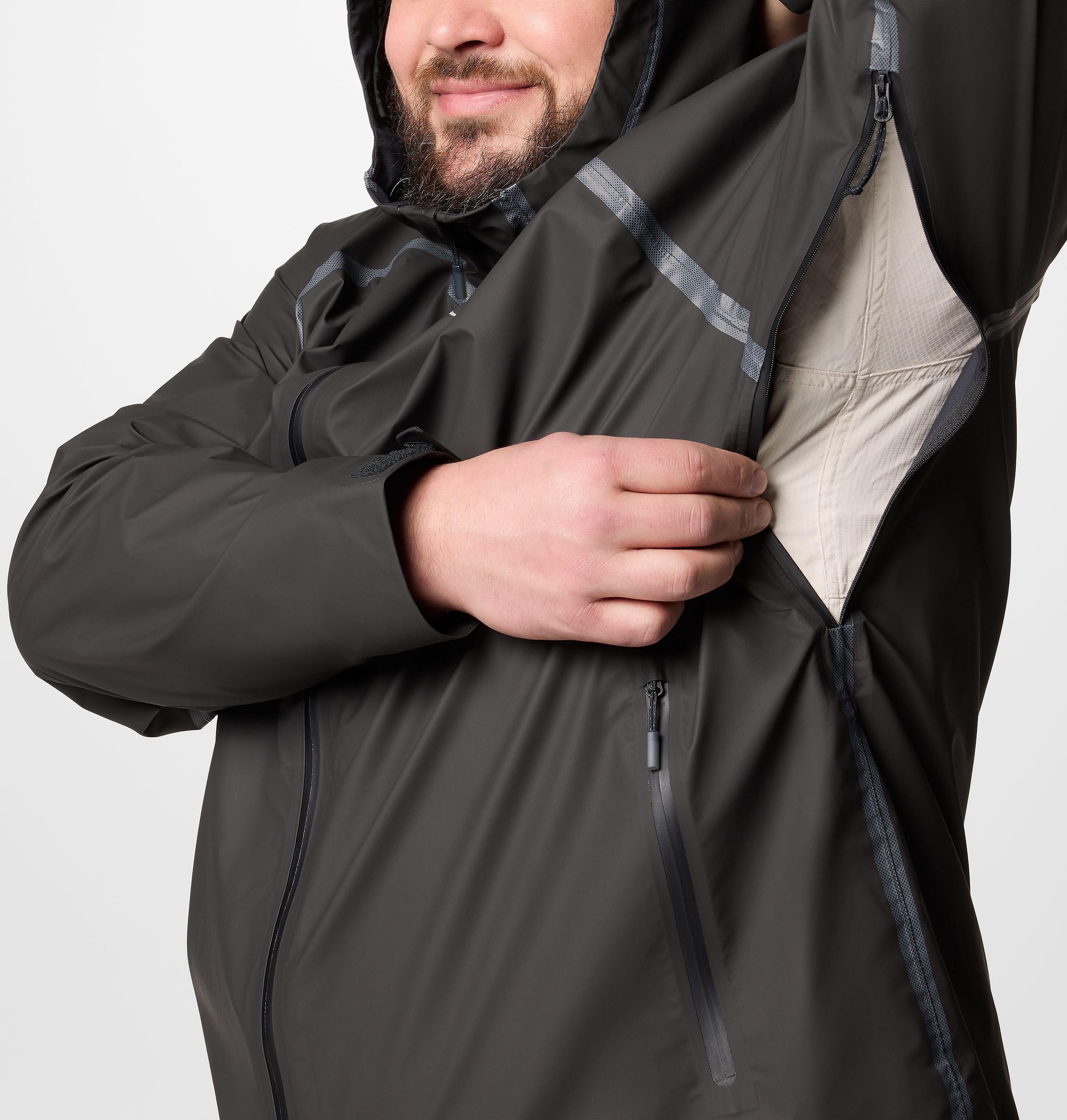 Men's Reign No Shine Jacket - Big 6