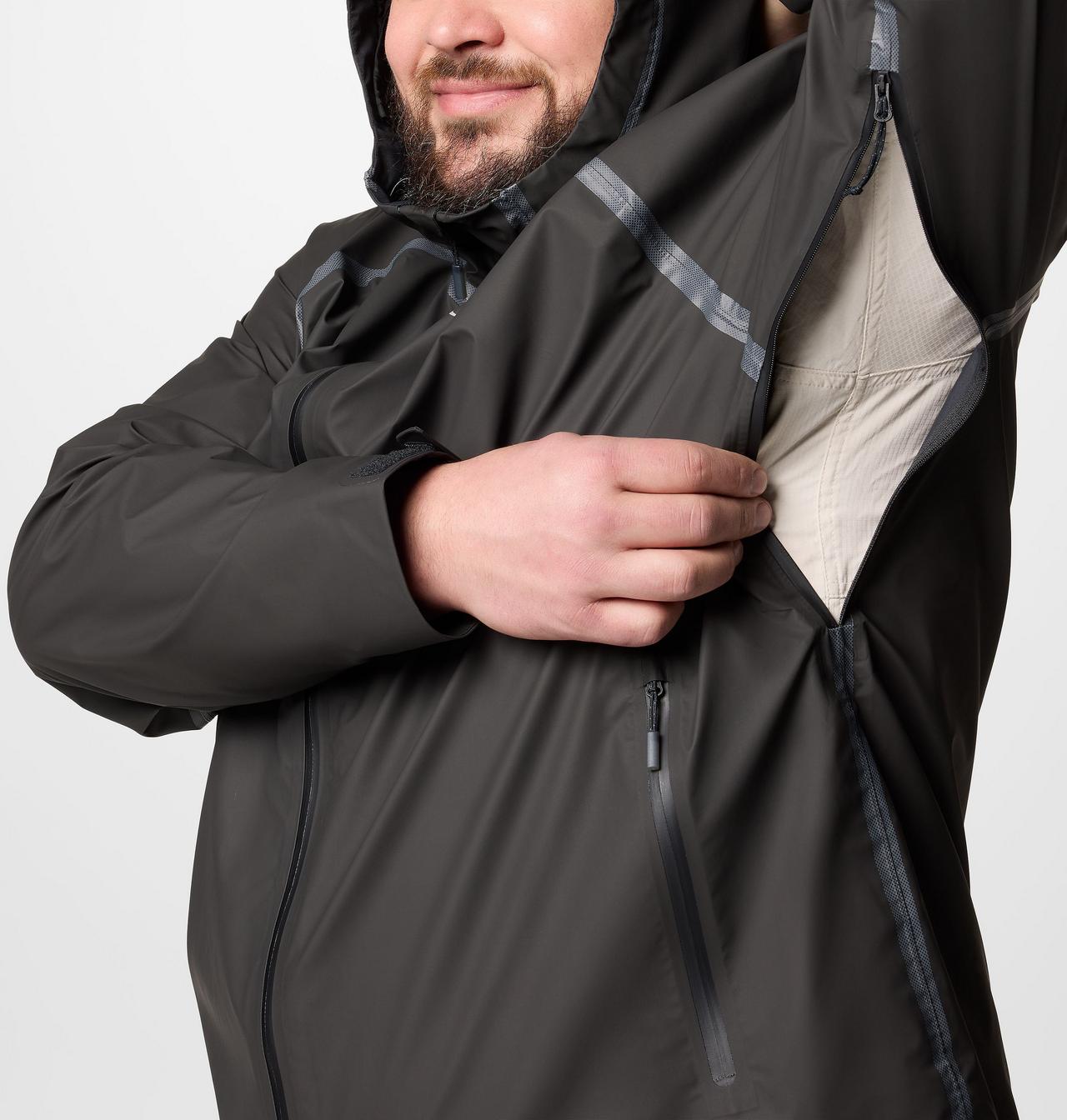 Men's Reign No Shine™ Jacket - Big | 010 | 2X 6