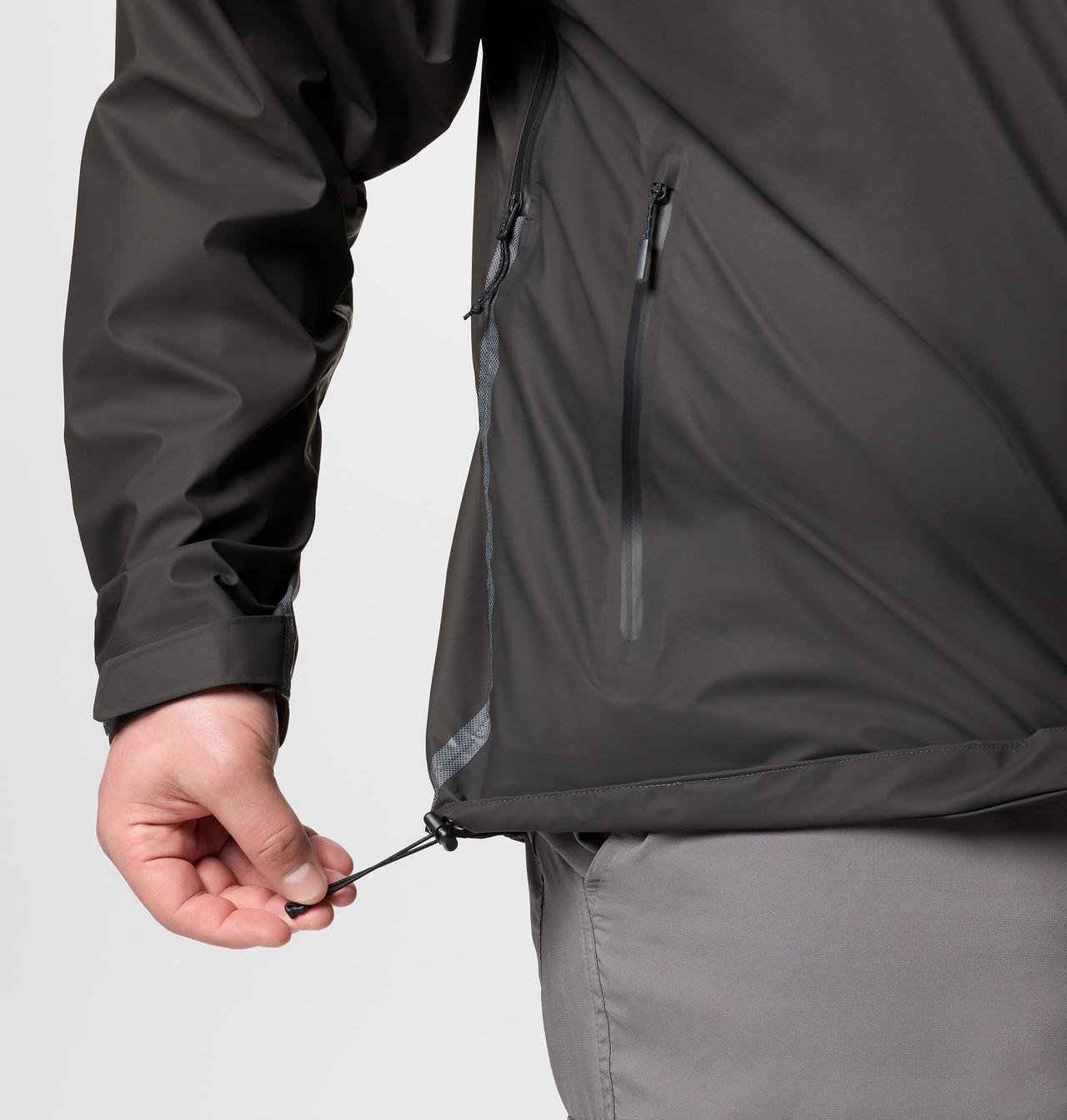 Men's Reign No Shine™ Jacket - Big | 010 | 2X 7