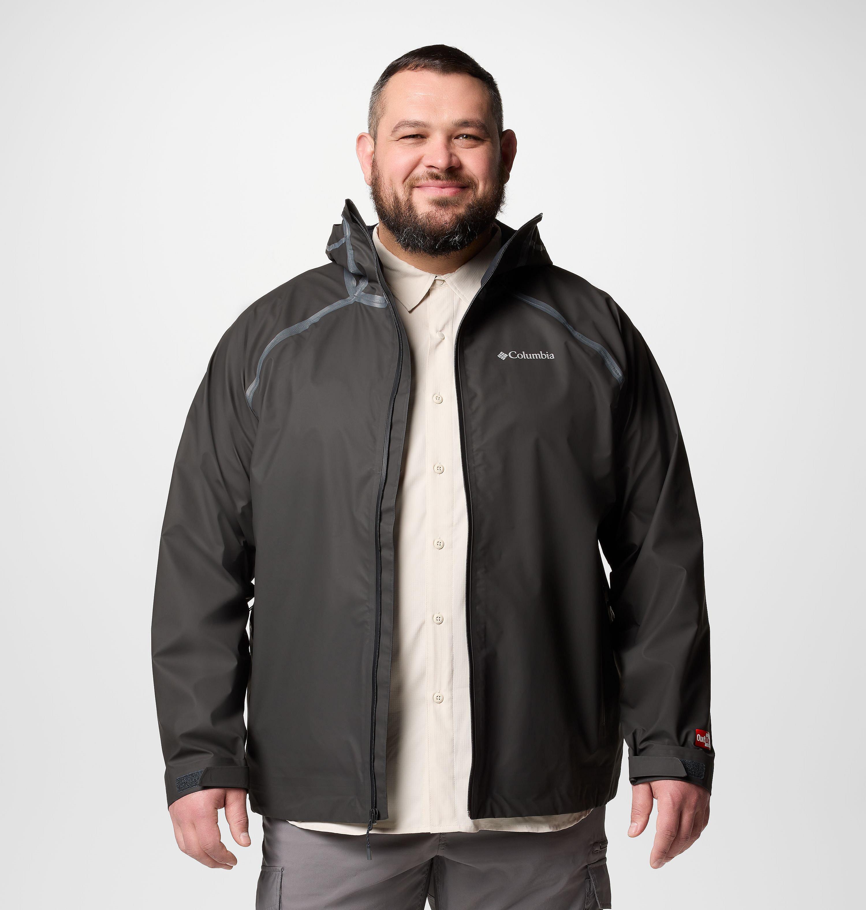 Men's Reign No Shine Jacket - Big 9