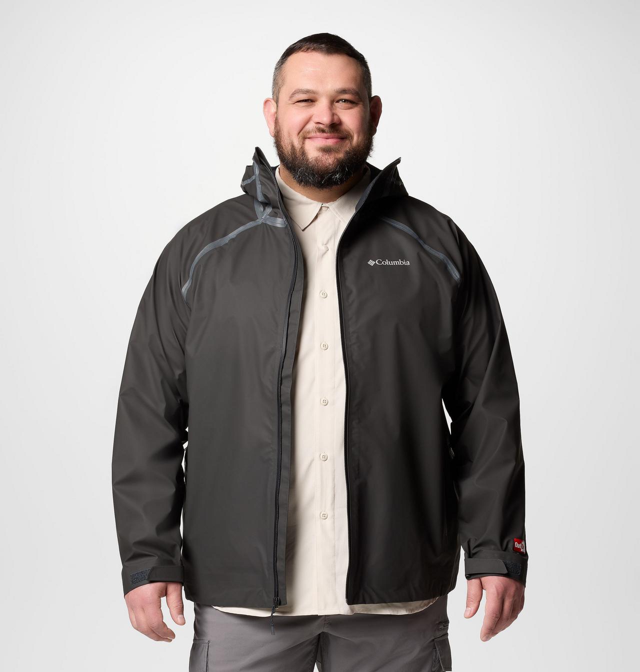 Men's Reign No Shine™ Jacket - Big | 010 | 2X 9