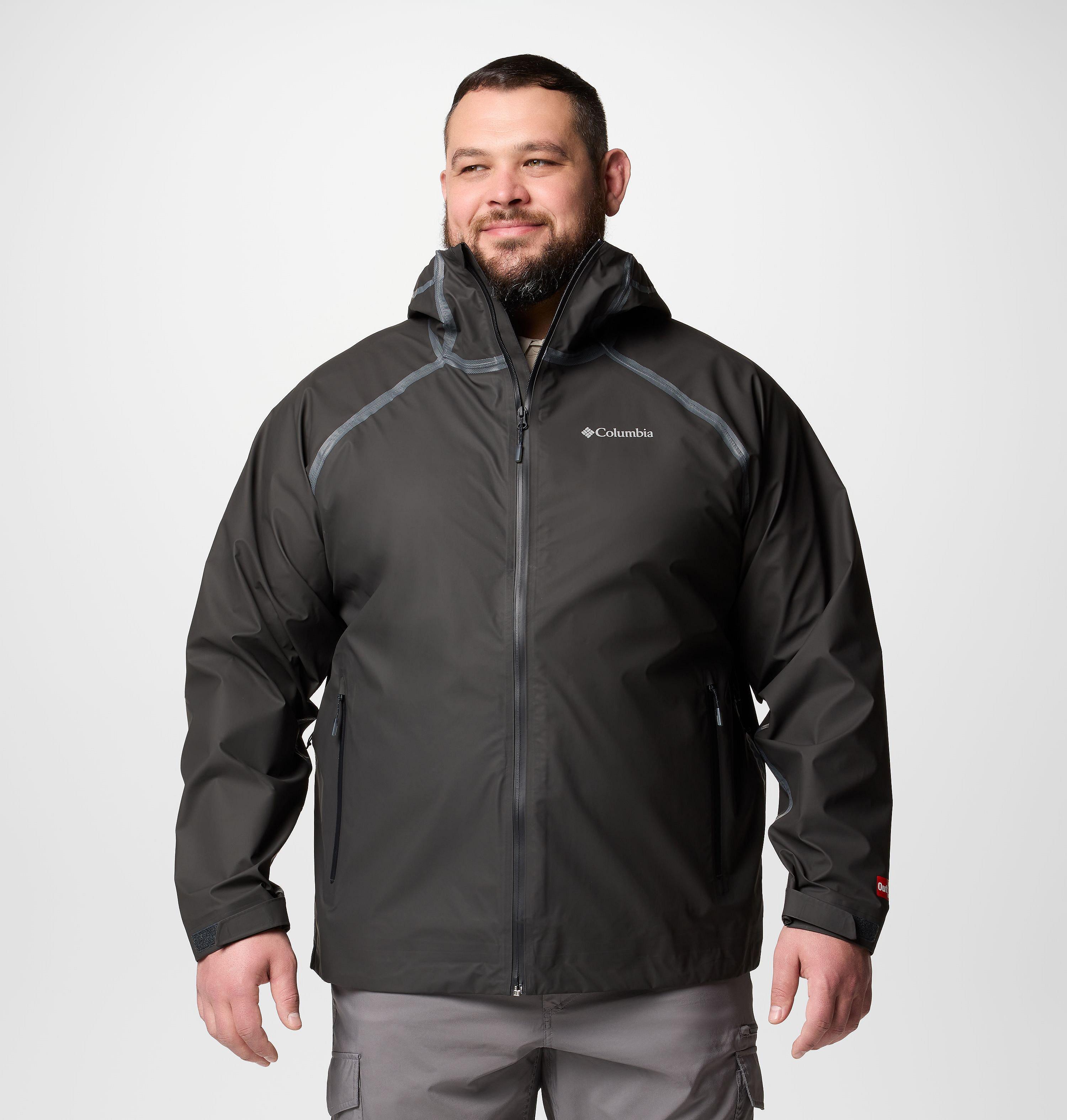 Men's Reign No Shine Jacket - Big 1