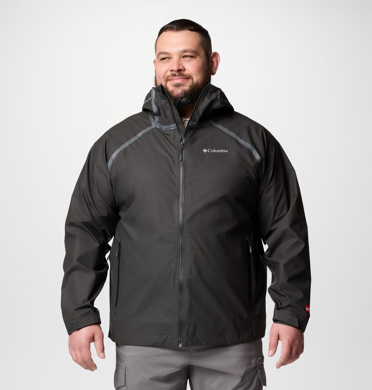 Men's Reign No Shine™ Jacket - Big | 010 | 2X 1