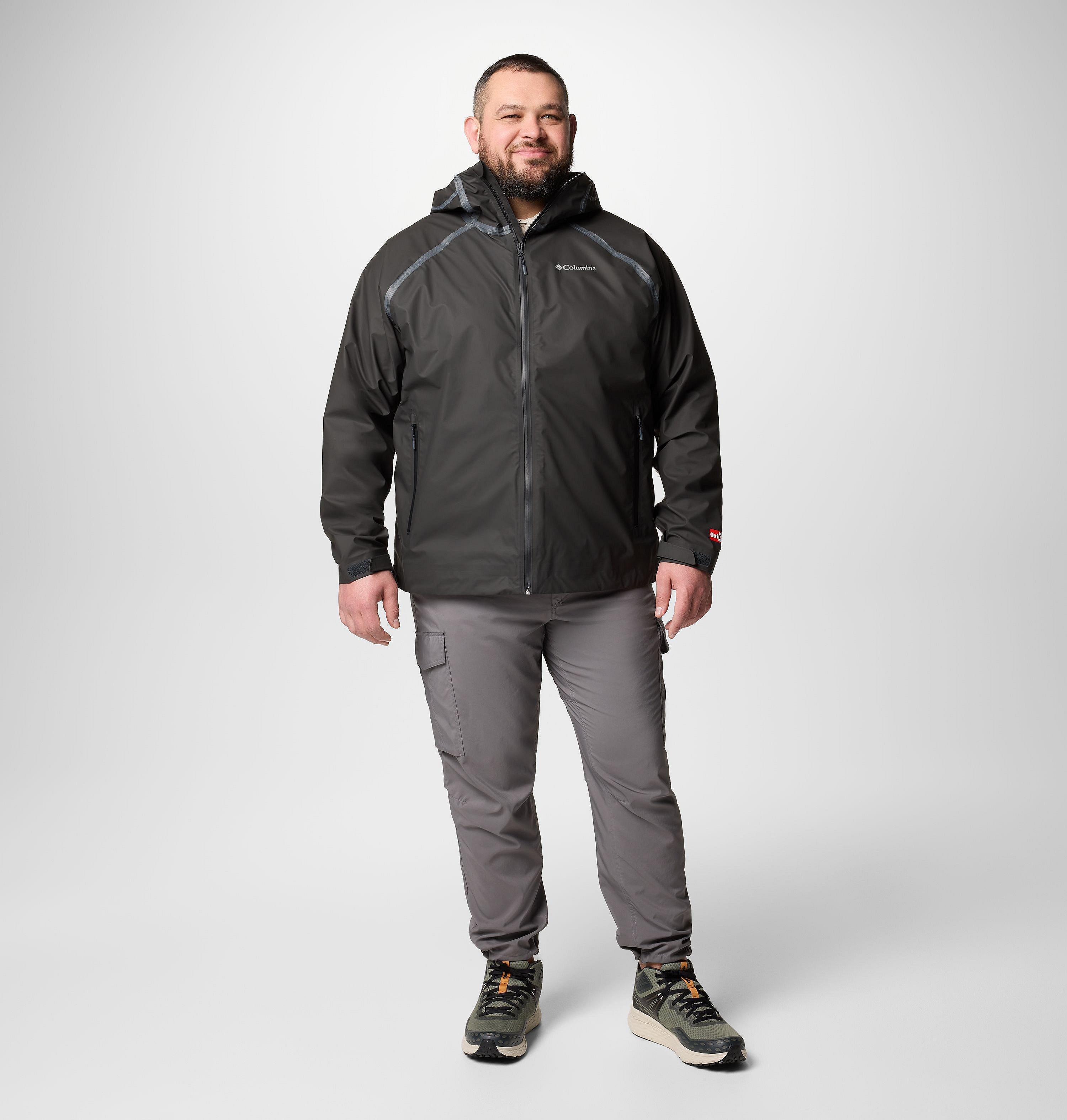 Men's Reign No Shine Jacket - Big 2