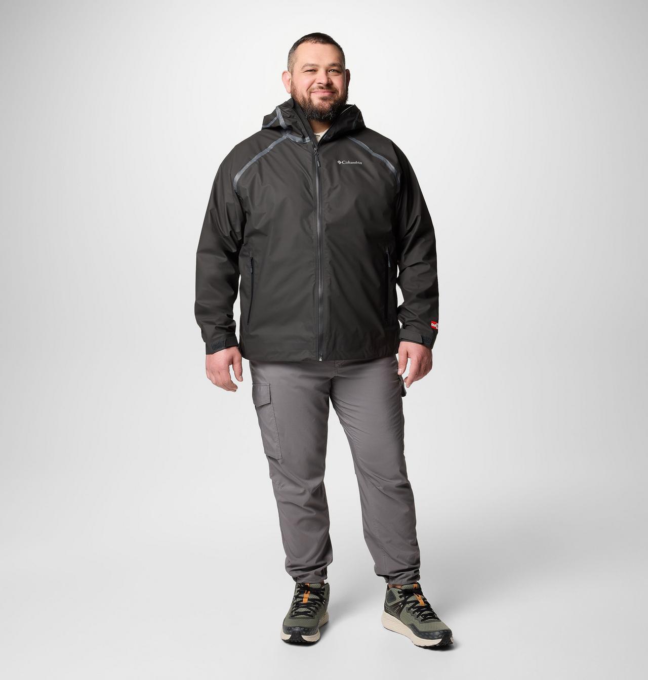 Men's Reign No Shine™ Jacket - Big | 010 | 2X 2