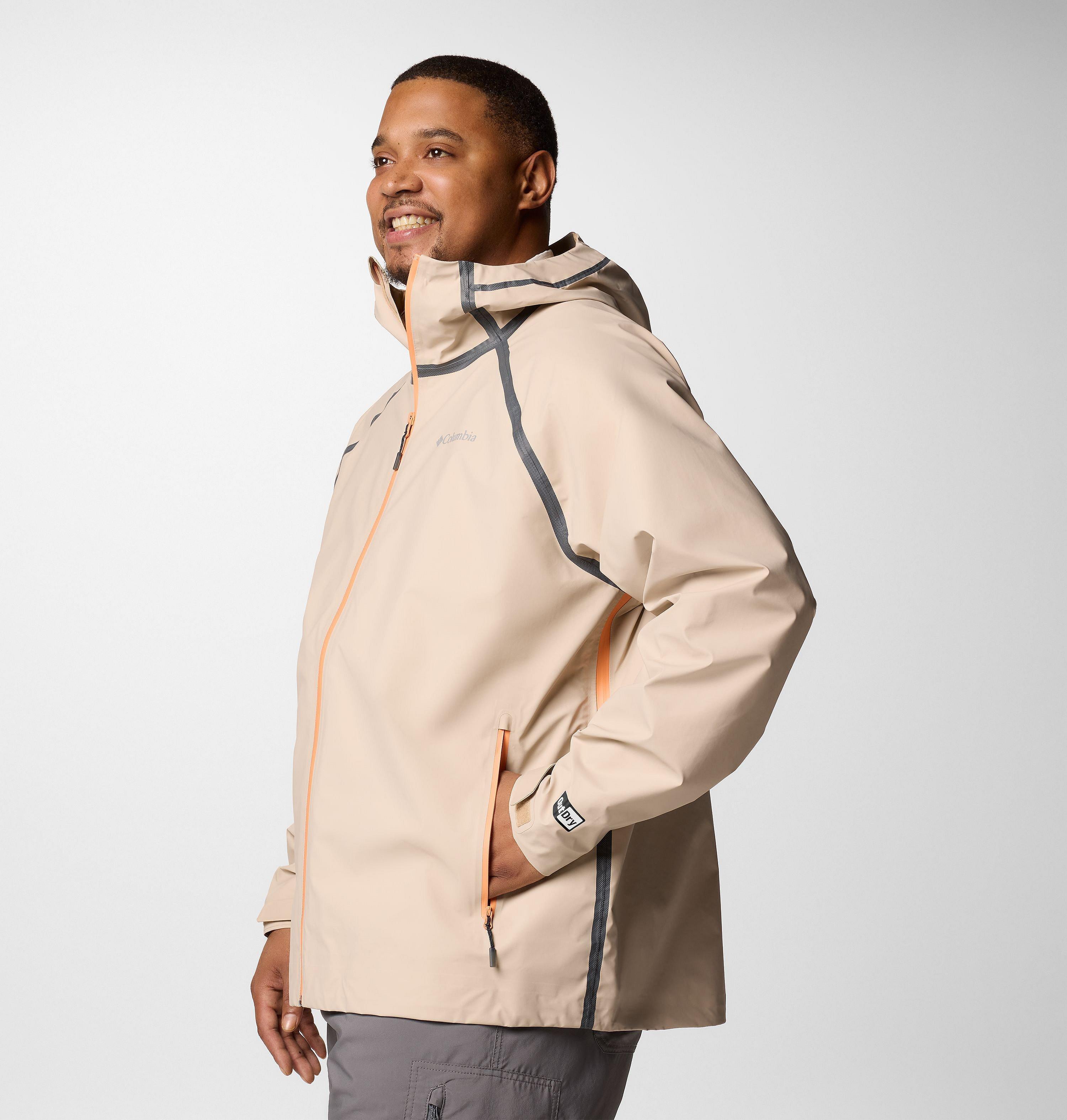 Men's Reign No Shine Jacket - Big 4