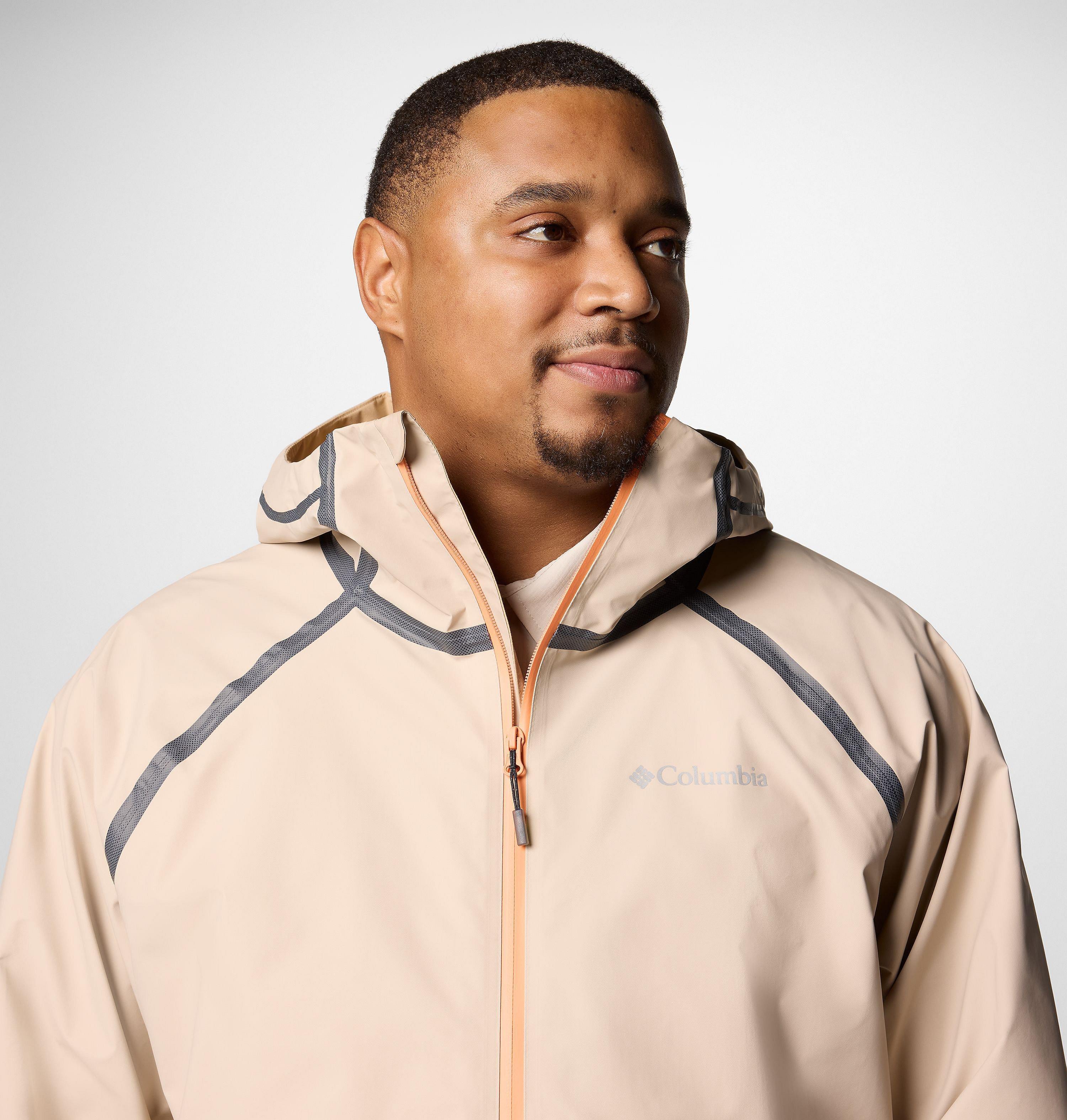 Men's Reign No Shine Jacket - Big 5